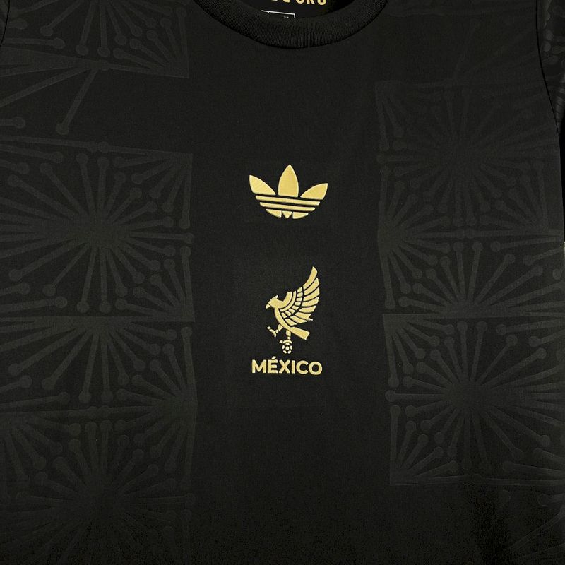 Female Mexico 25/26 Gold Cup  S-XXL