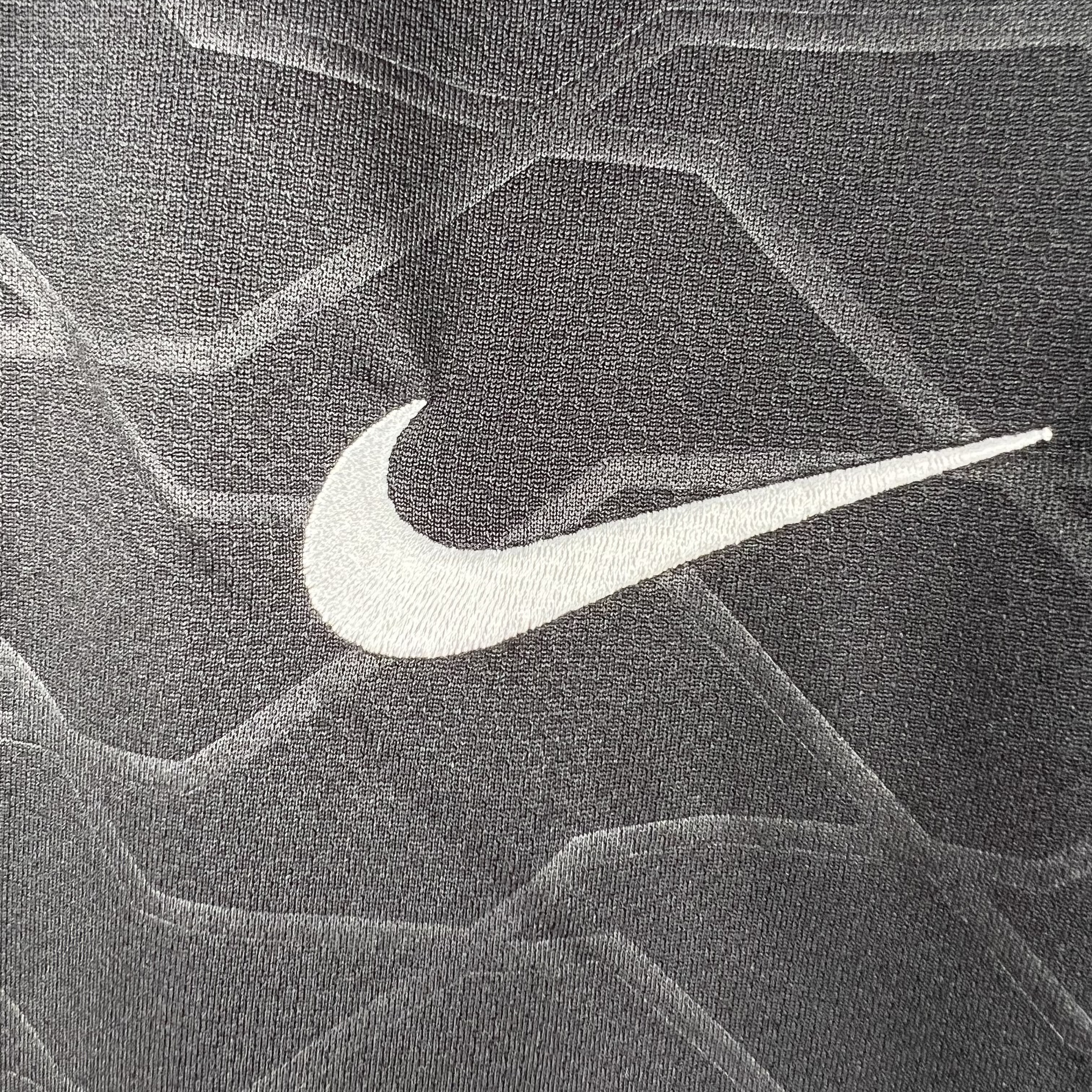 Retro  Corinthians 2008 Away Black