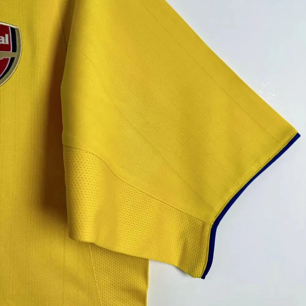 Retro 03/04 Arsenal Away S-XXL
