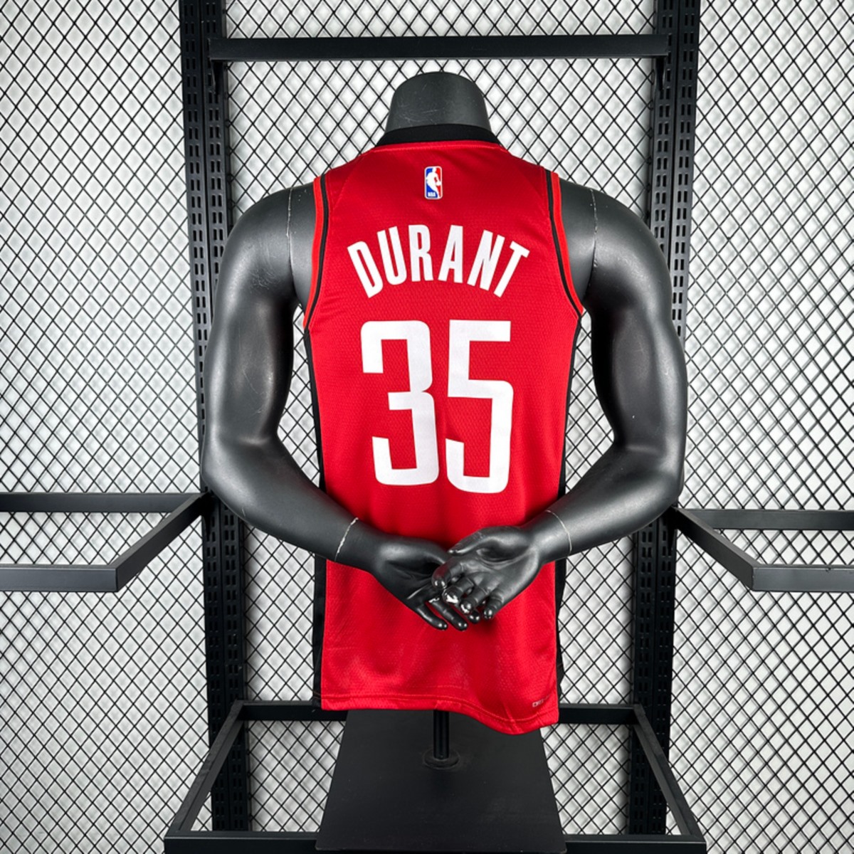 23 Season Rockets Red #35