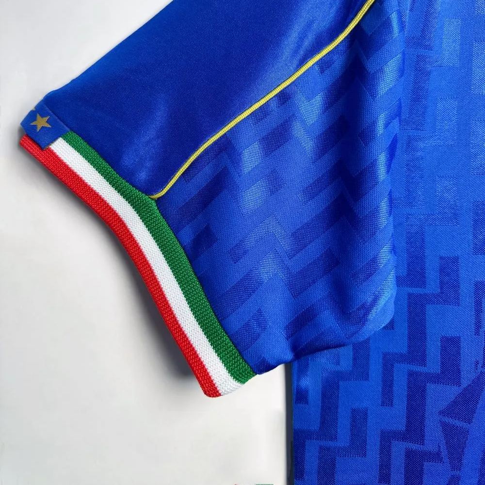 Retro Italy 1995 Home Kit S-XXL