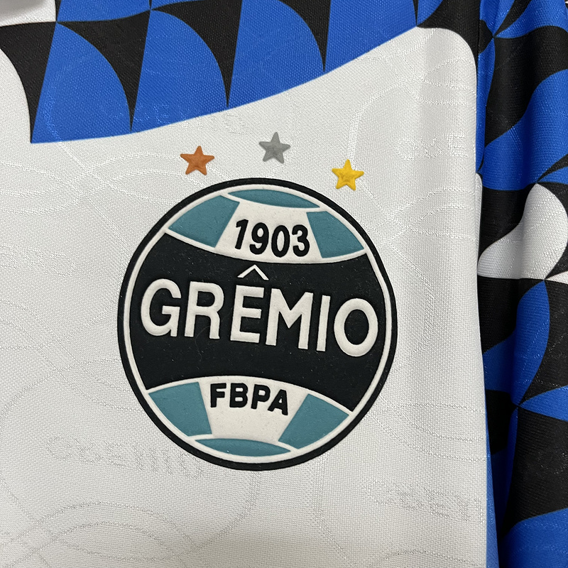 Retrô 1994-95 Grêmio Away White
