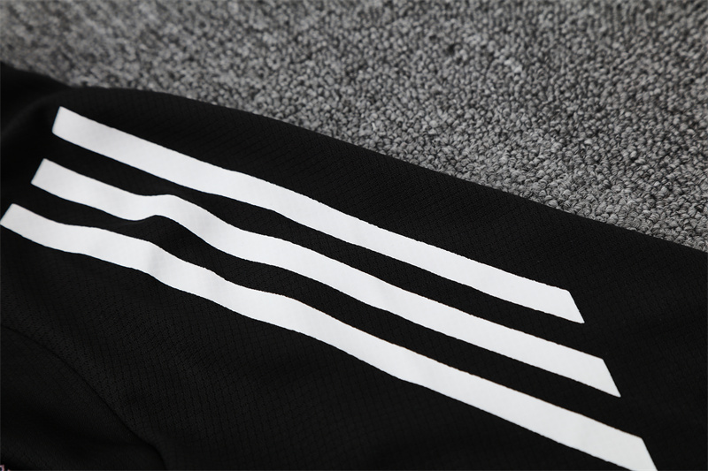 Adult / Kids Miami 25/26 training suit Black