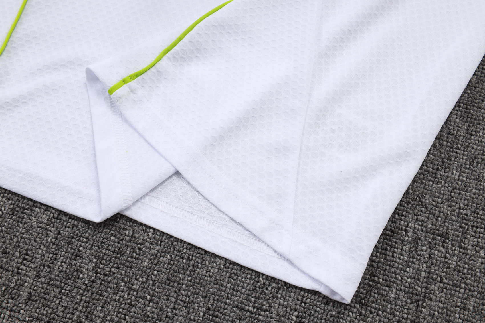 Short Sleeves Real Mαdrid Training suit  D2587