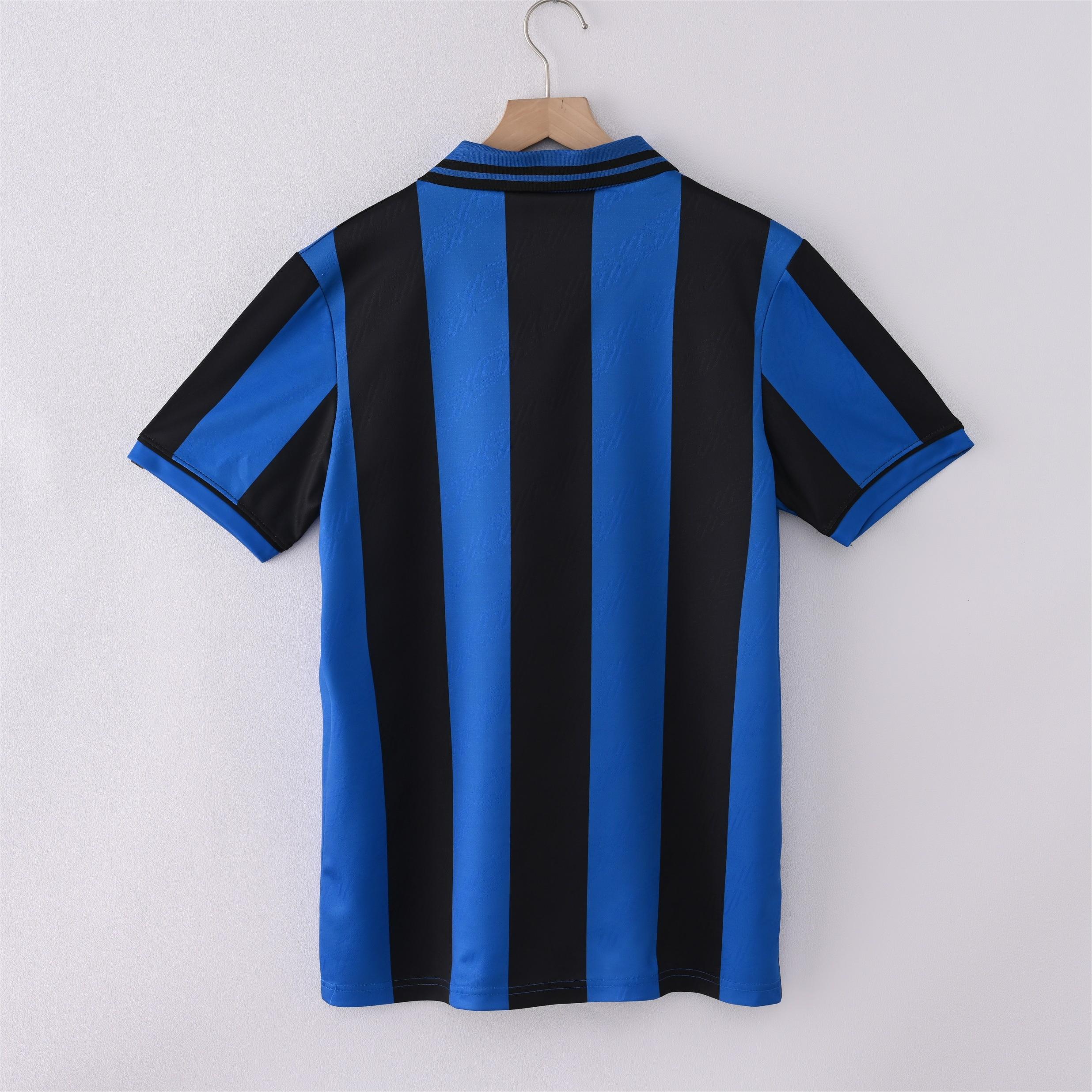 Retro Inter Milan 95/96 Home S-XXL