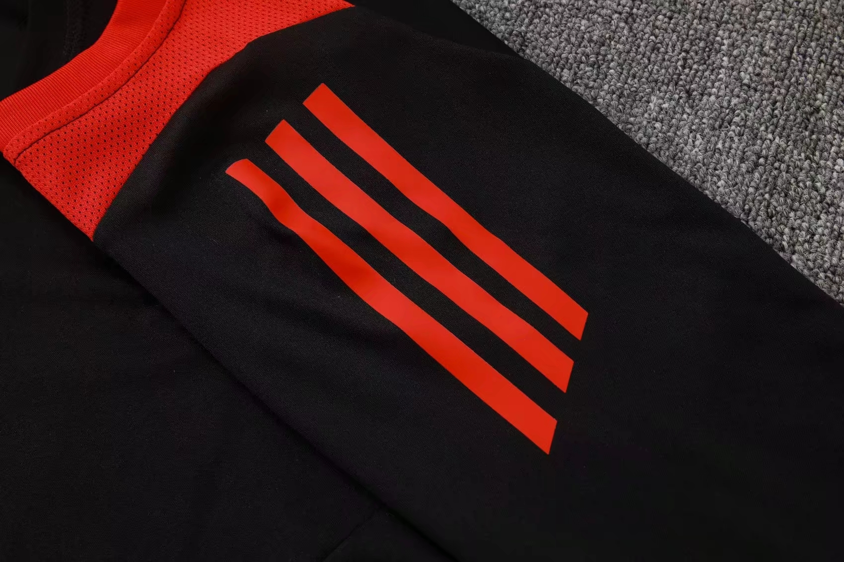 SC Internacional Short-sleeved training suit D1267