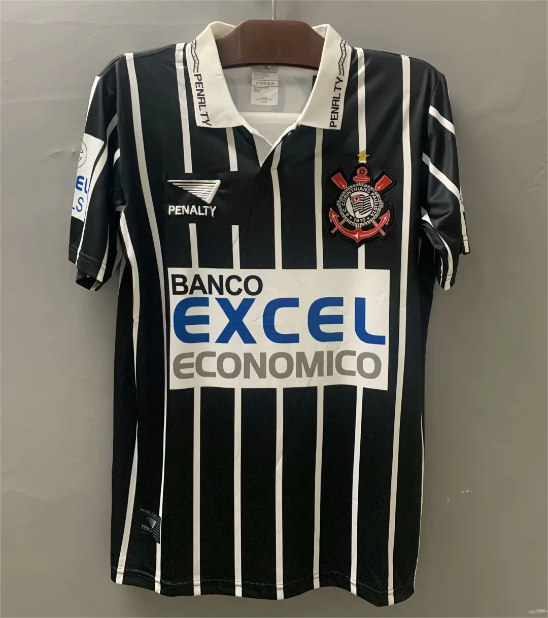 Retro Corinthians 1997 Away