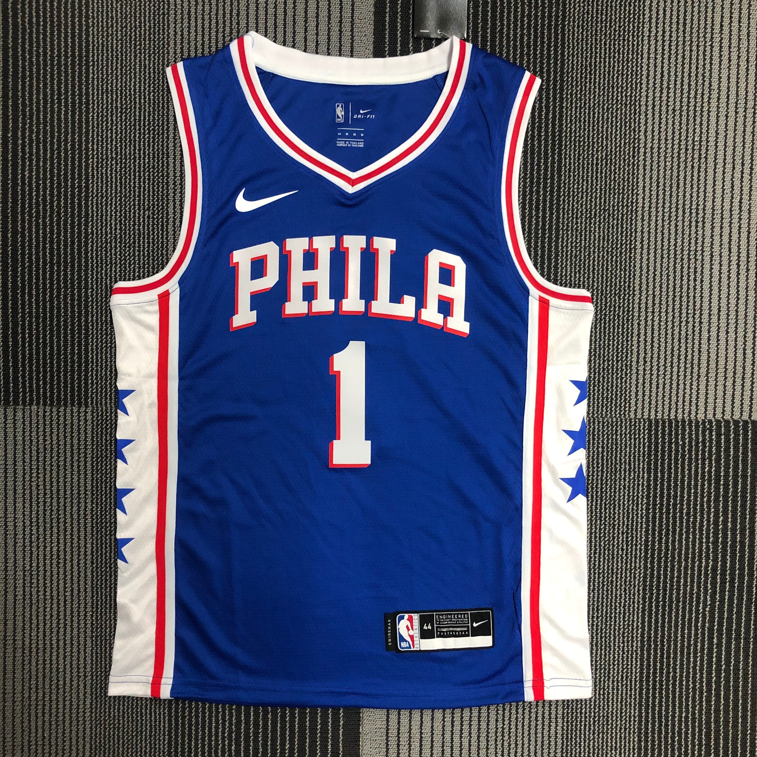 Philadelphia 76ers Blue V  #1 Harden