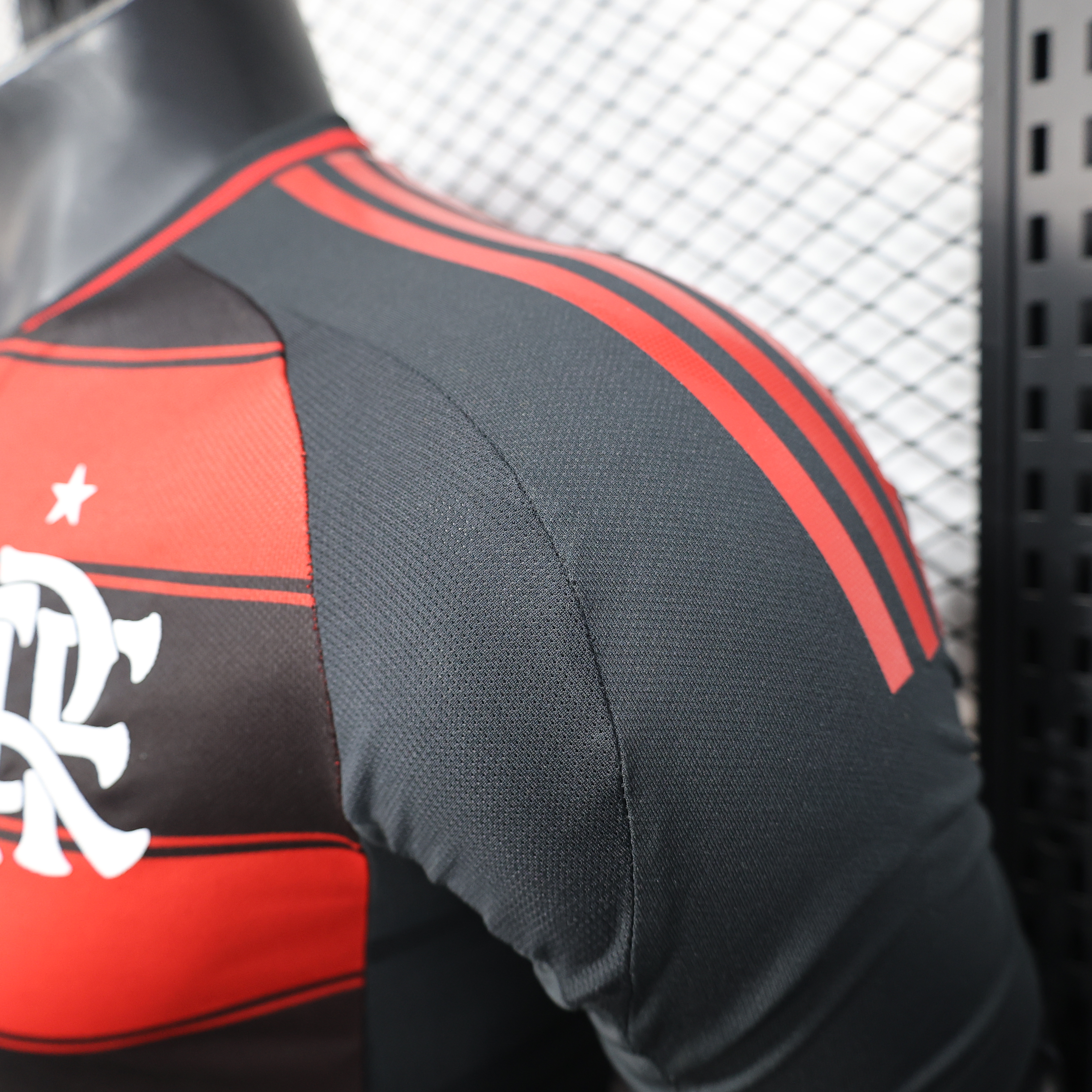 player version Flamengo 2025/26 Home  S-4XL