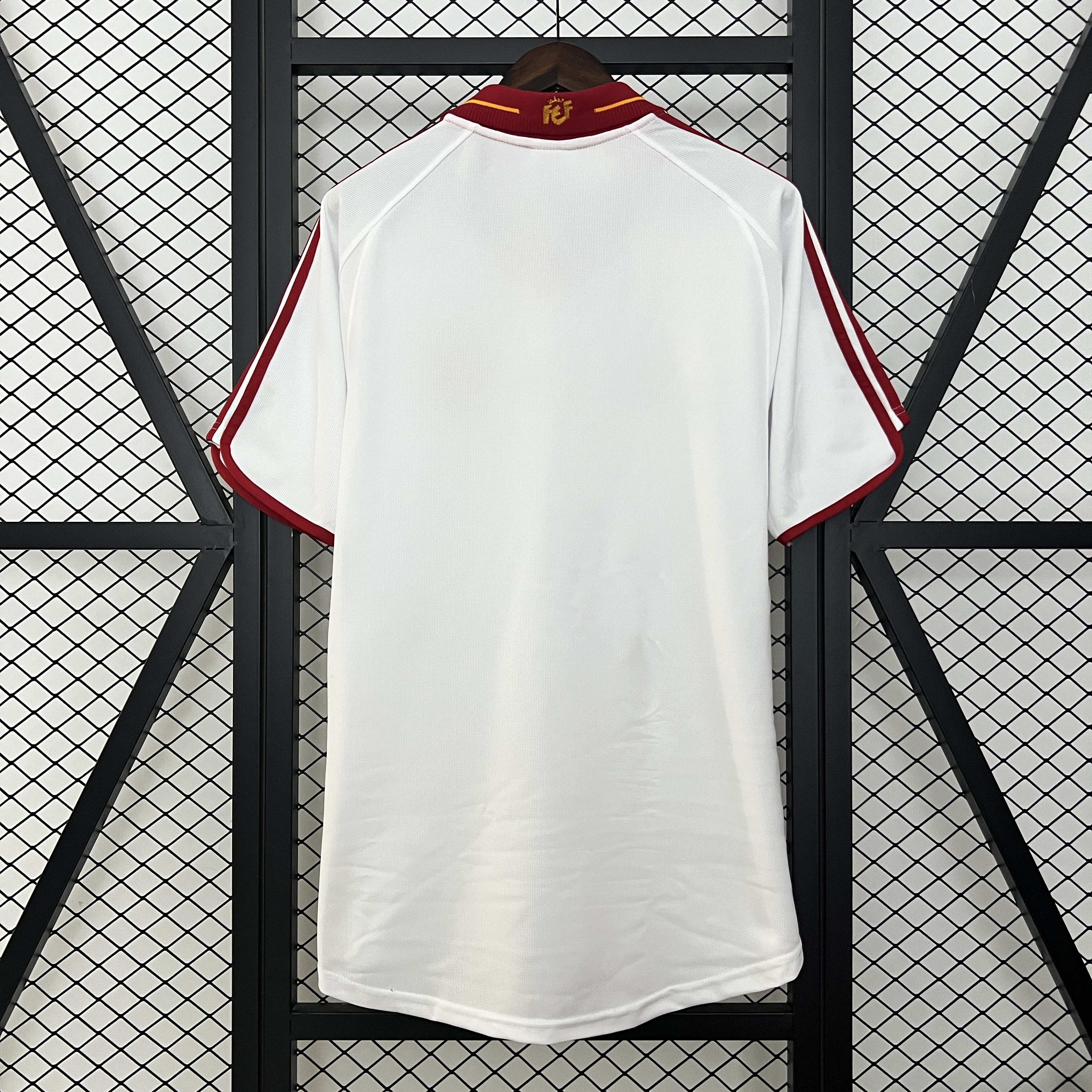 Retro Spain 2000 Away Kit