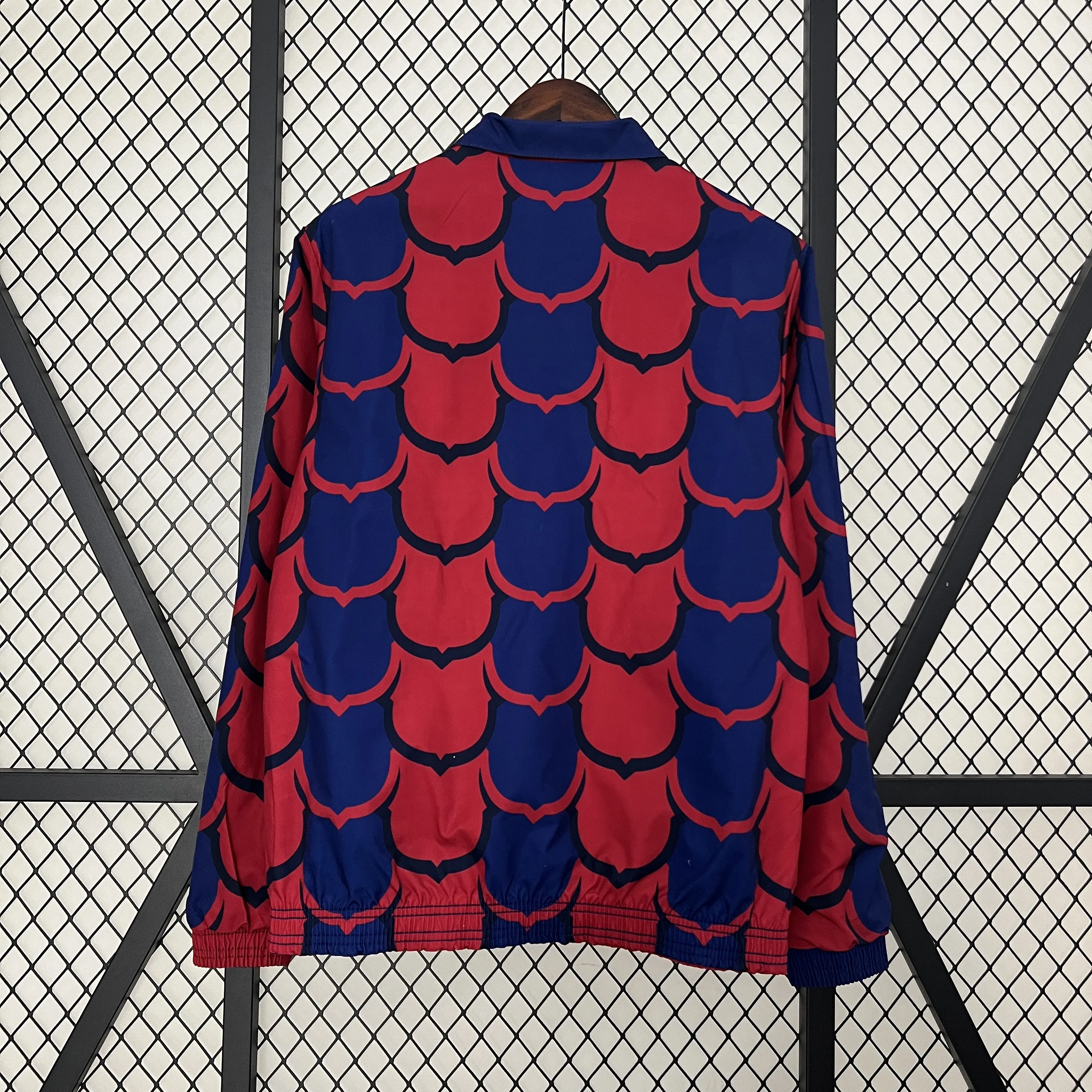 Barcelona Trench Coat Reversible S-3XL