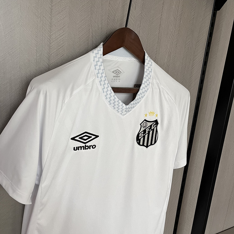Masculino  Santos 25/26 Home
