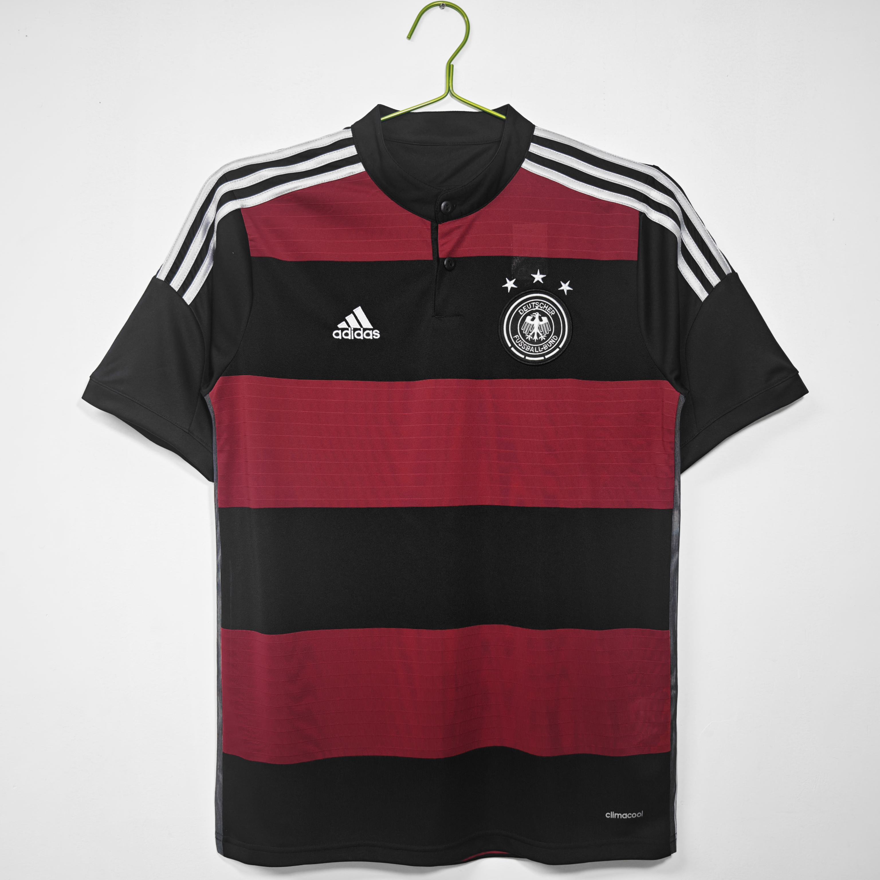 Retro  Germany 2014 Away S-4XL