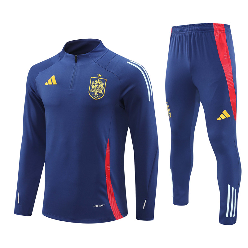 2425 Spain Training suit