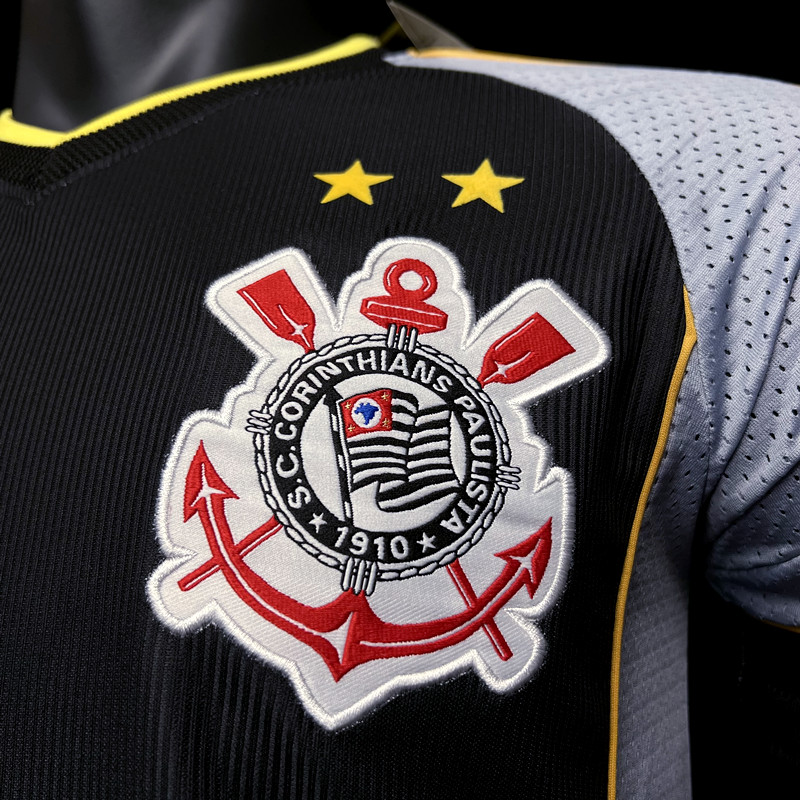 Retro  Corinthians 1999 Third Balck