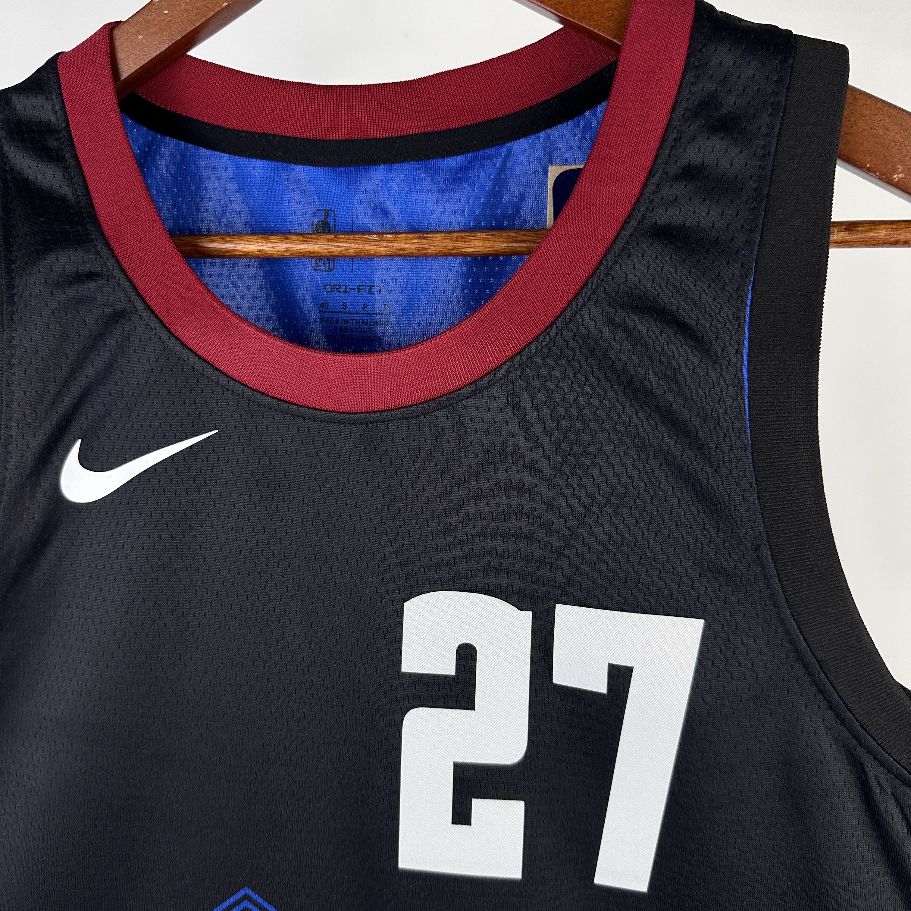 24 Season Denver Nuggets City Edition  No.27 Murray