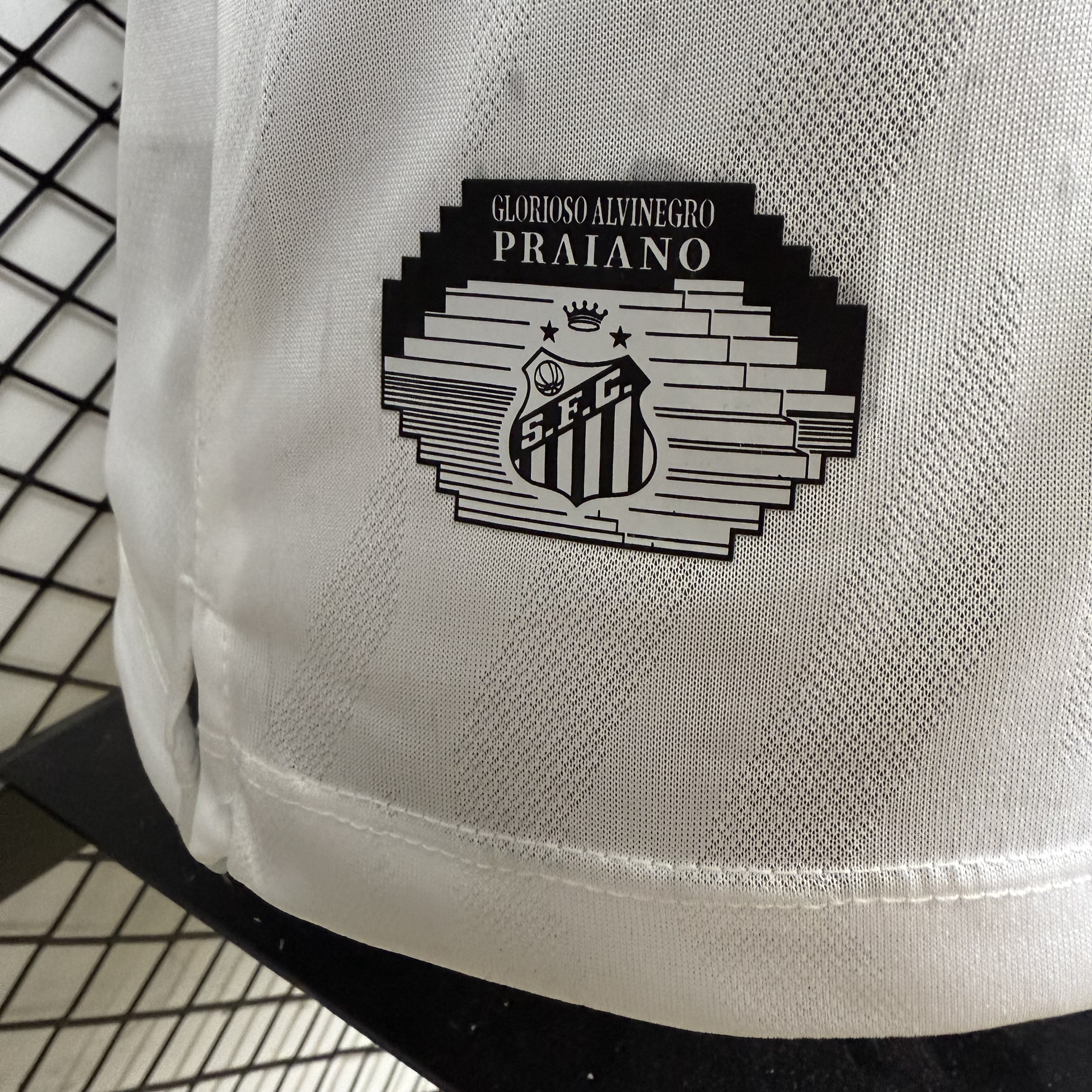 Player Version Santos 25/26 Home