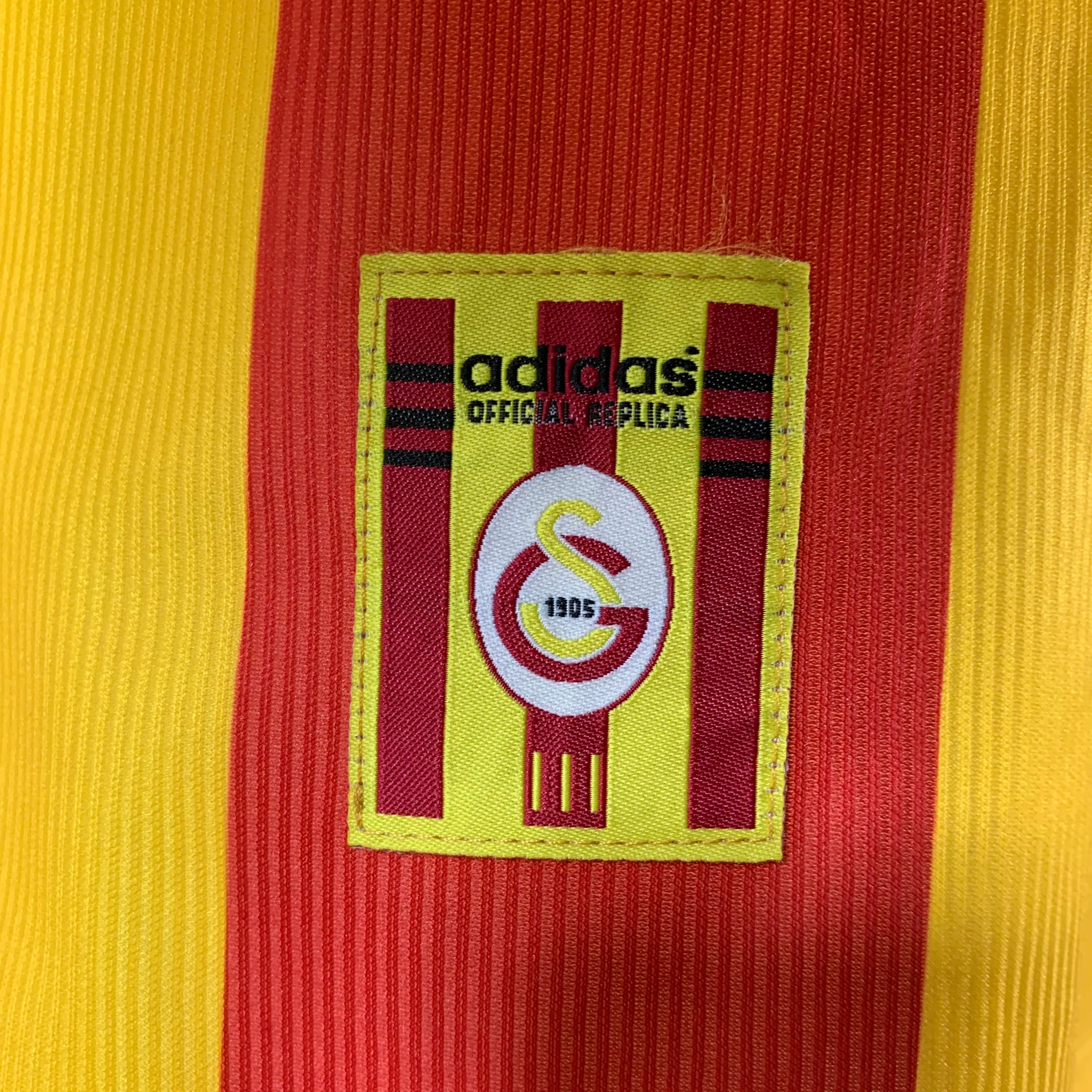 Galatasaray 99/00 Home  S-XXL