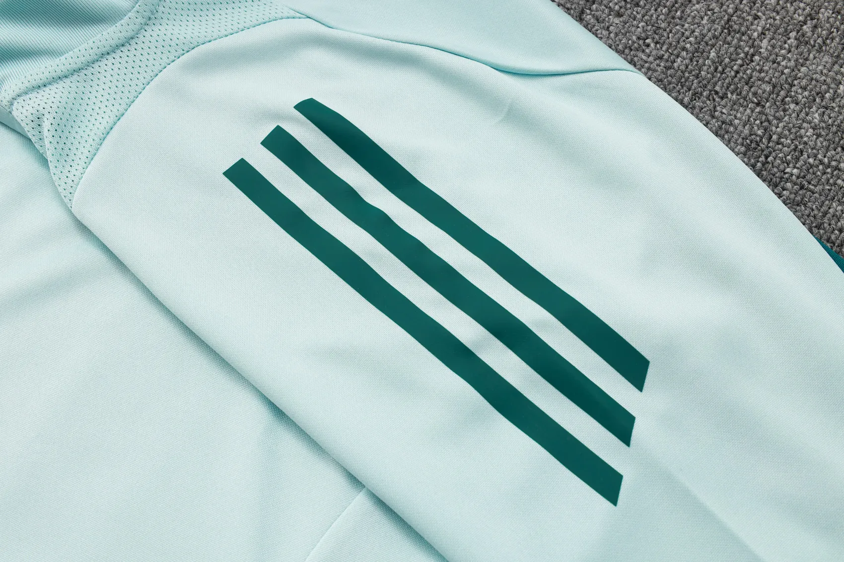 Adult/ Kisd Cruzeiro 24/25 half zipper Training suit A990