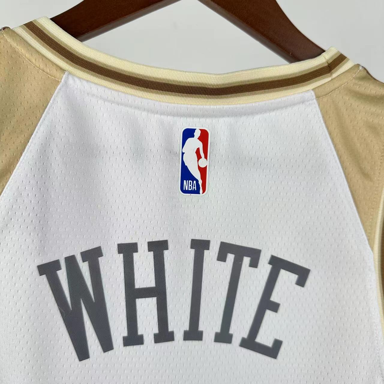 25 Season Chicago Bulls City Edition No.0