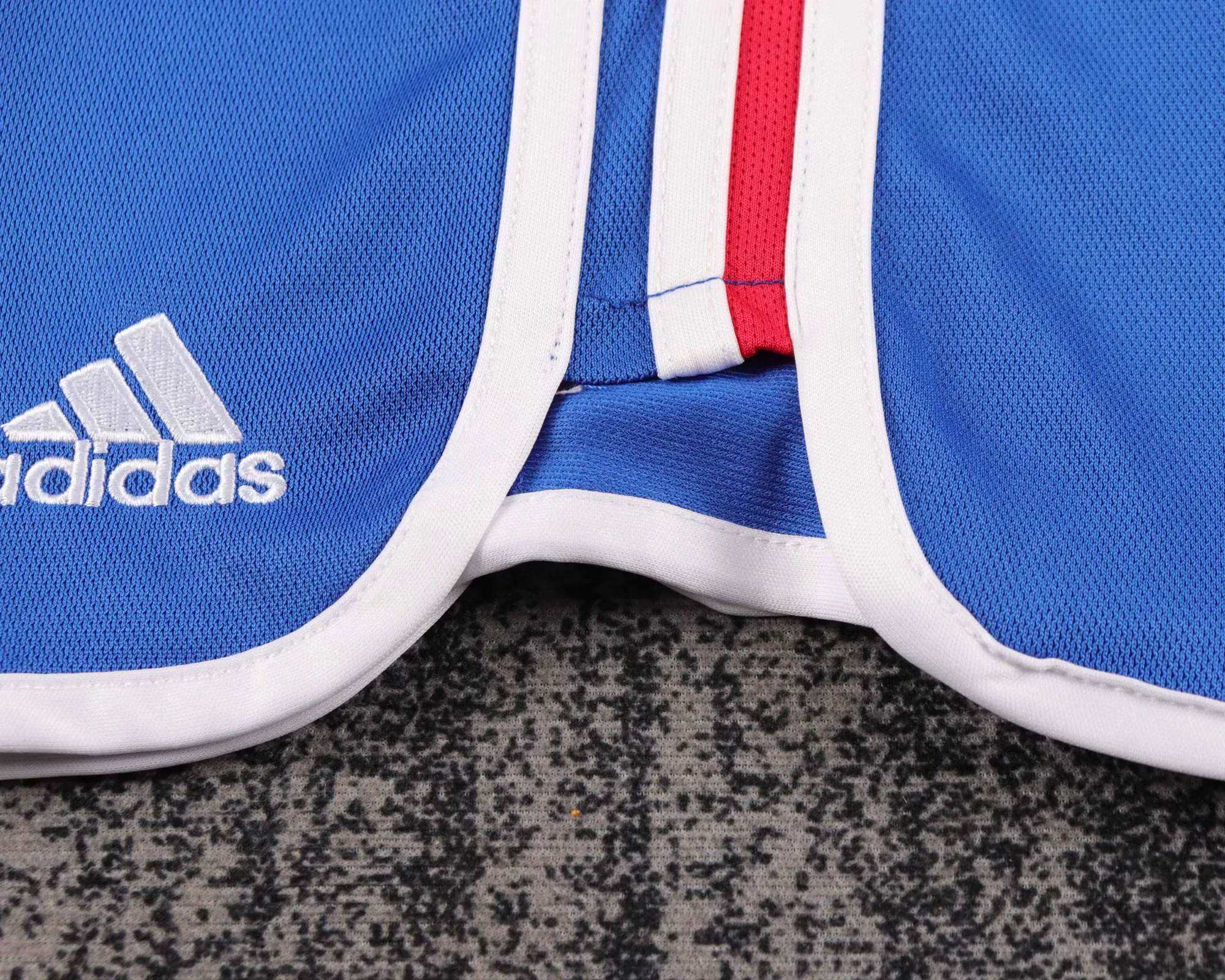 Kids Retro Kit France 2000 Home