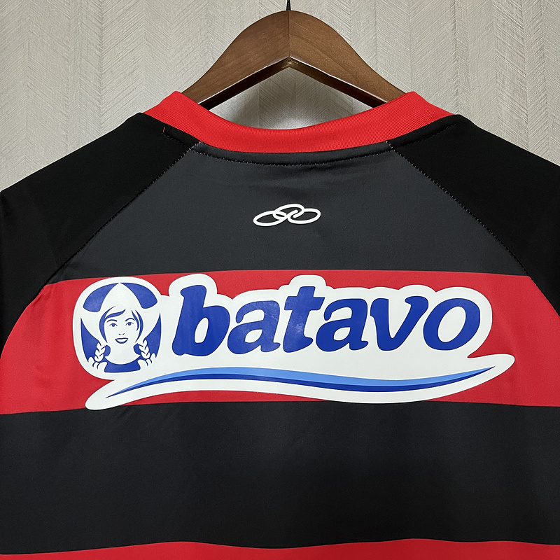 Retro  2010 Flamengo Home