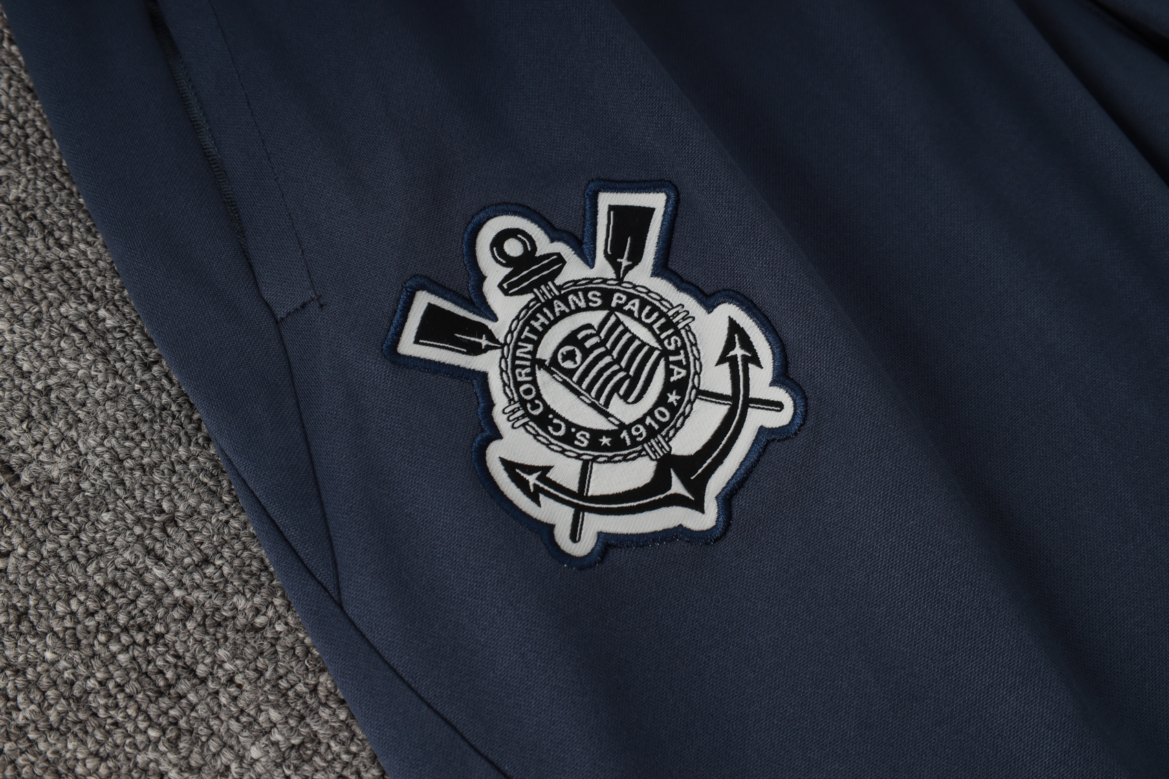 Corinthians 2425 half zipper Training Suit B823