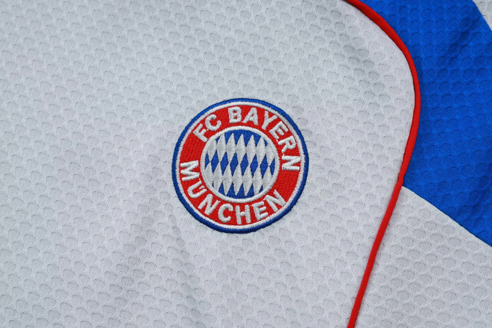 Short Sleeves Bayern Training suit