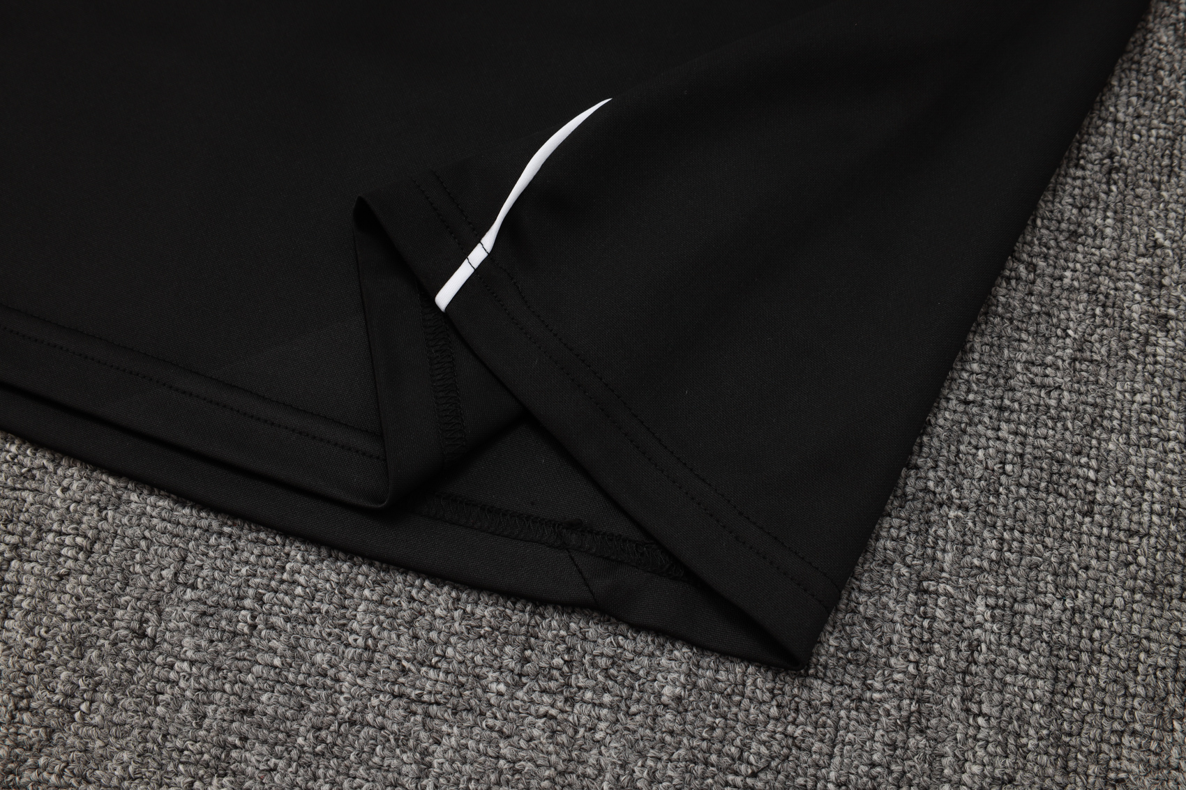 Adult/ Kids Miami 25/26 Half Zippered Training Suit B2521