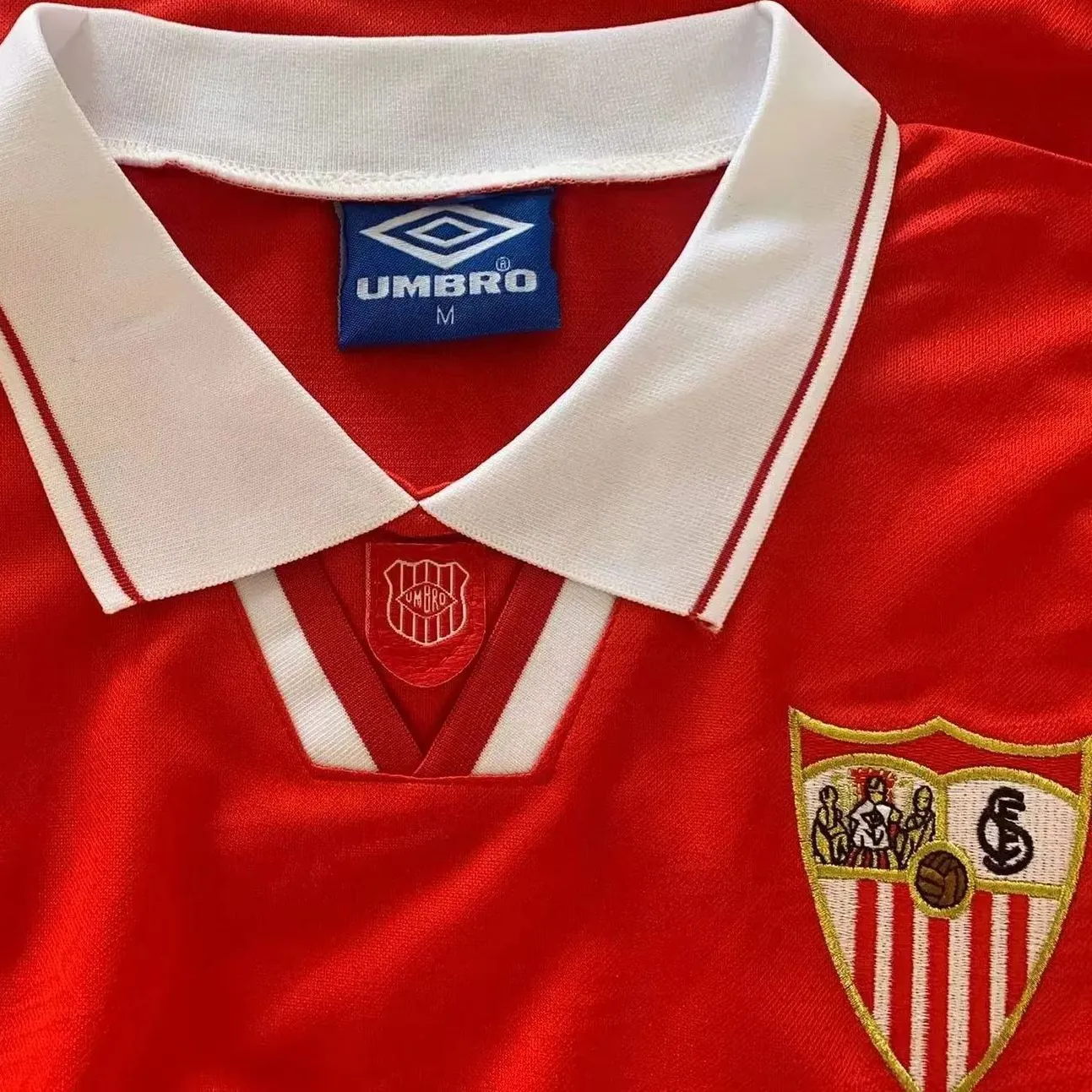 Retro Sevilla FC 94/96 Away  S-XXL