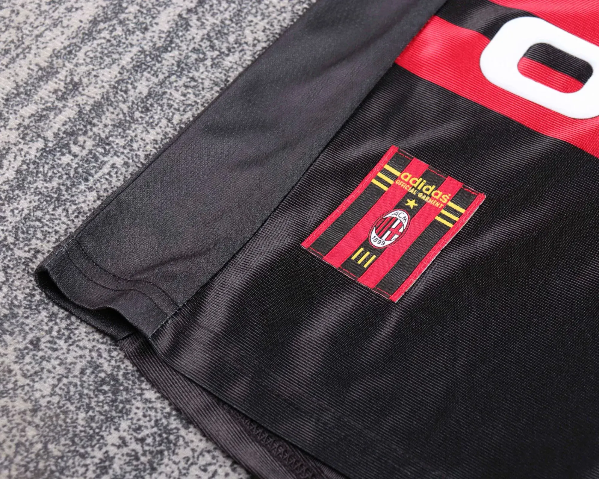 Kids Retro Kit AC Milan 98/99 Away