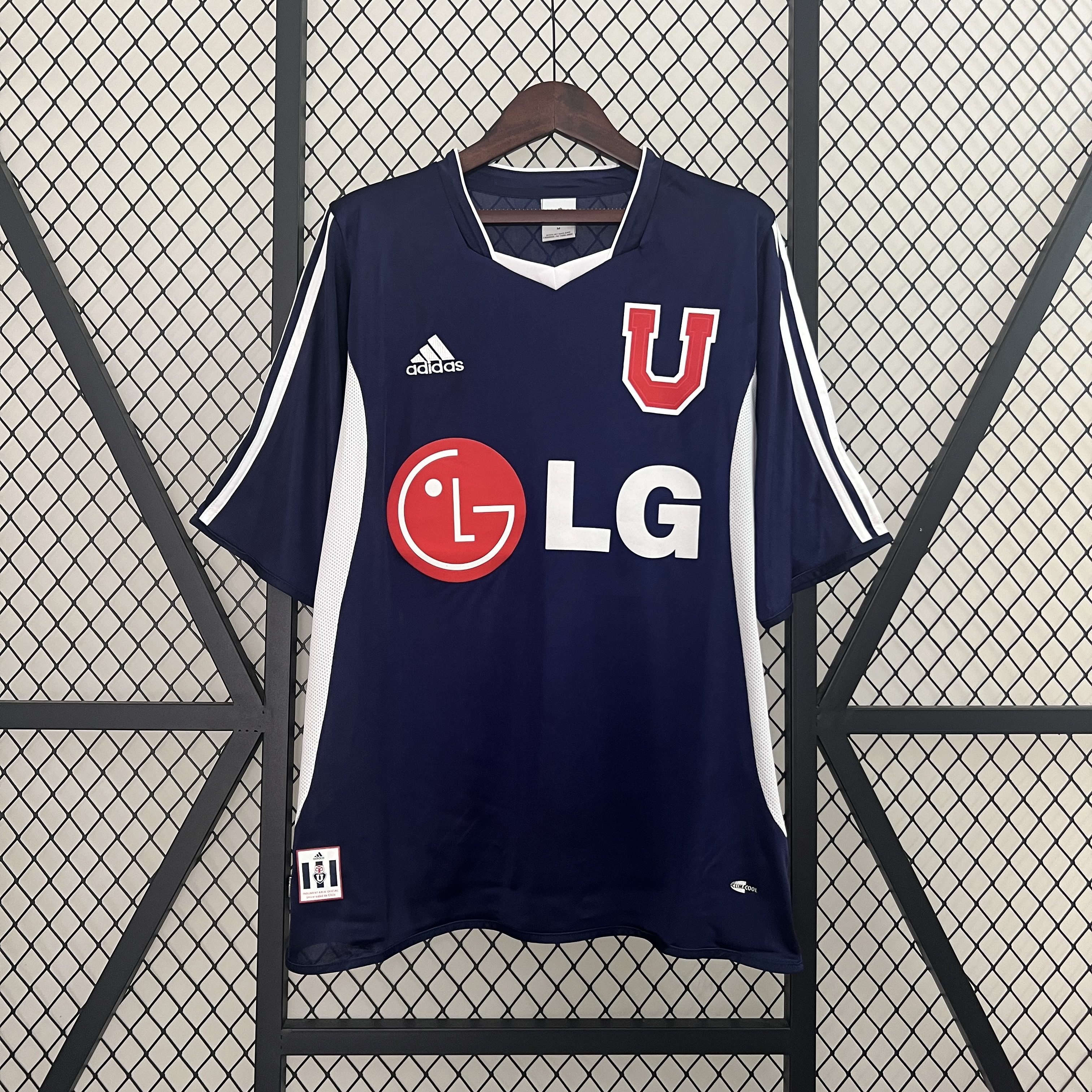 Universidad de Chile 2003 Home  S-3XL
