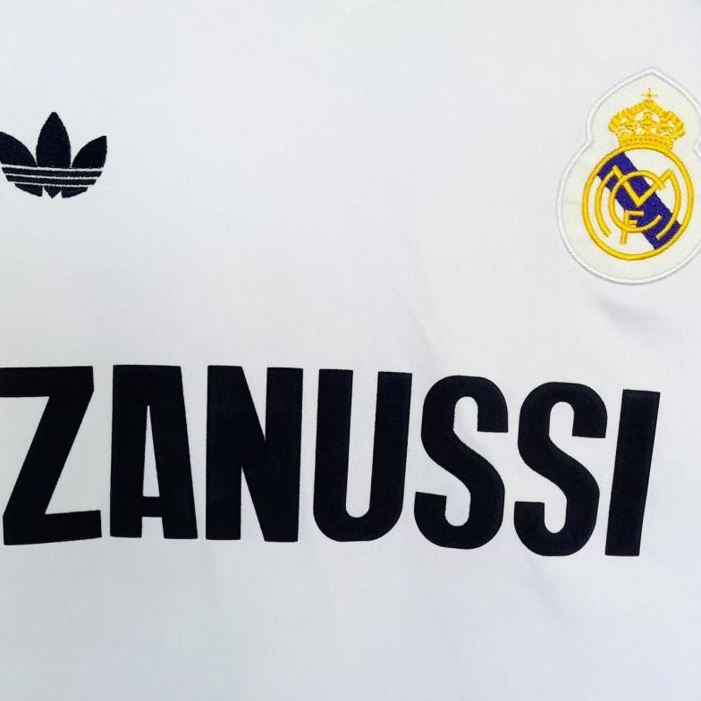 Retro Real Mαdrid 1984/85 Home