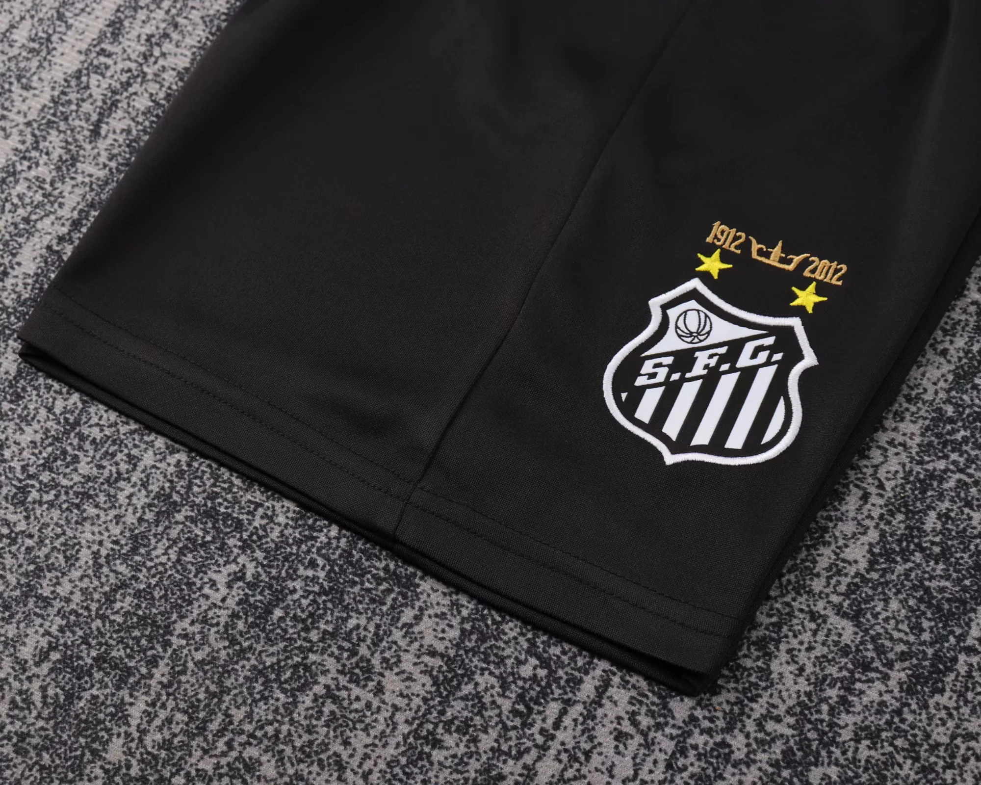 Kids Retro Kit Santos 2012/13 Away