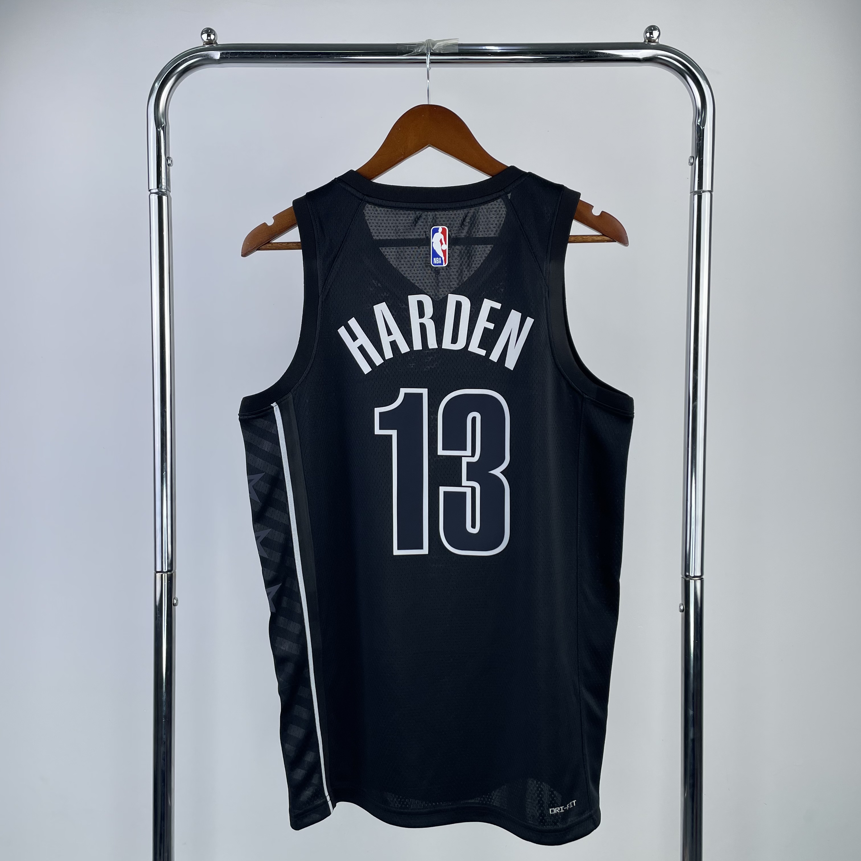 23 Season Brooklyn Nets Flyer Edition No. 13 Harden