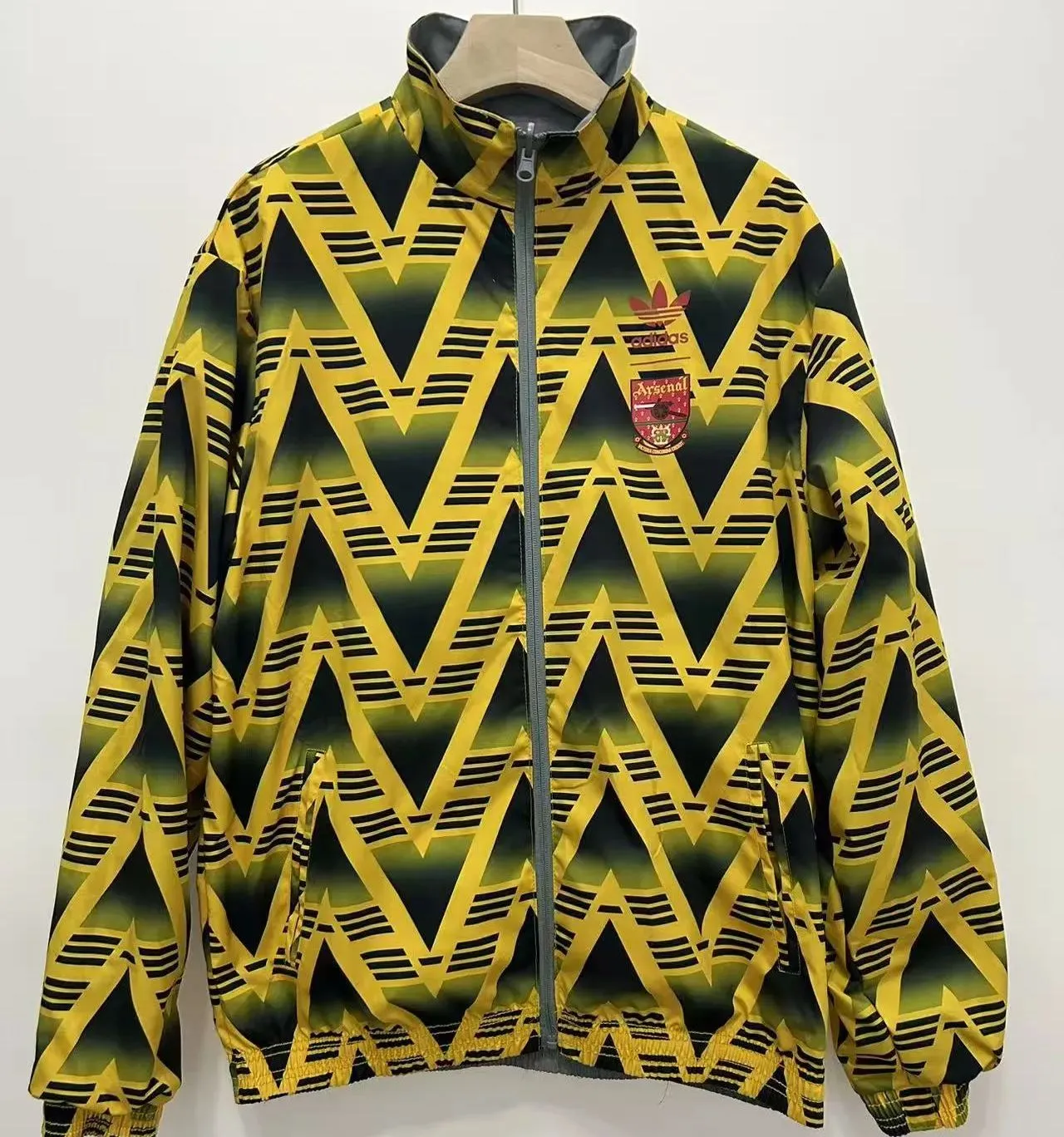 Manchester united Trench Coat Reversible S-XXL