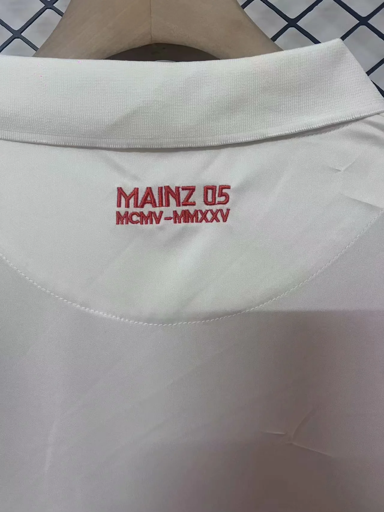 Mainz 120th Anniversary Shirt S-4XL