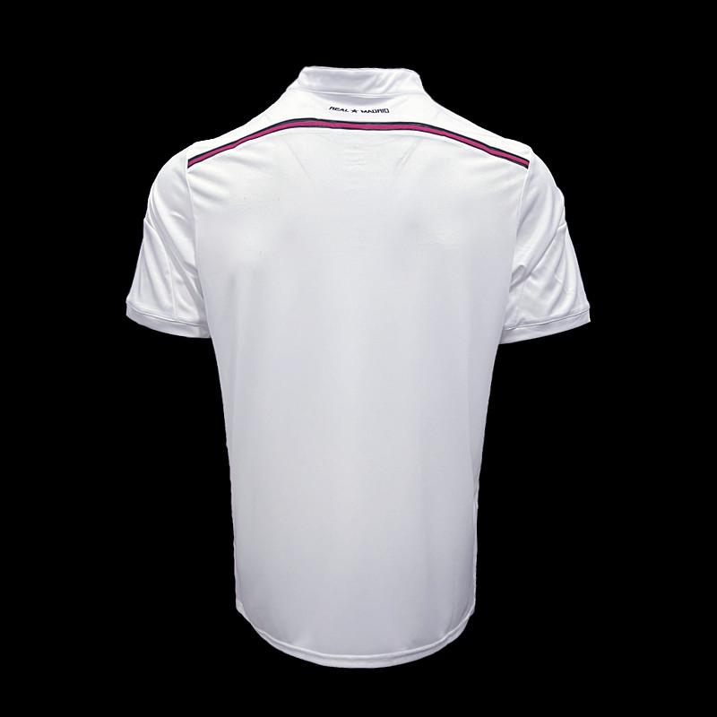 Retro Real Madrid 14/15 Home White S-4XL