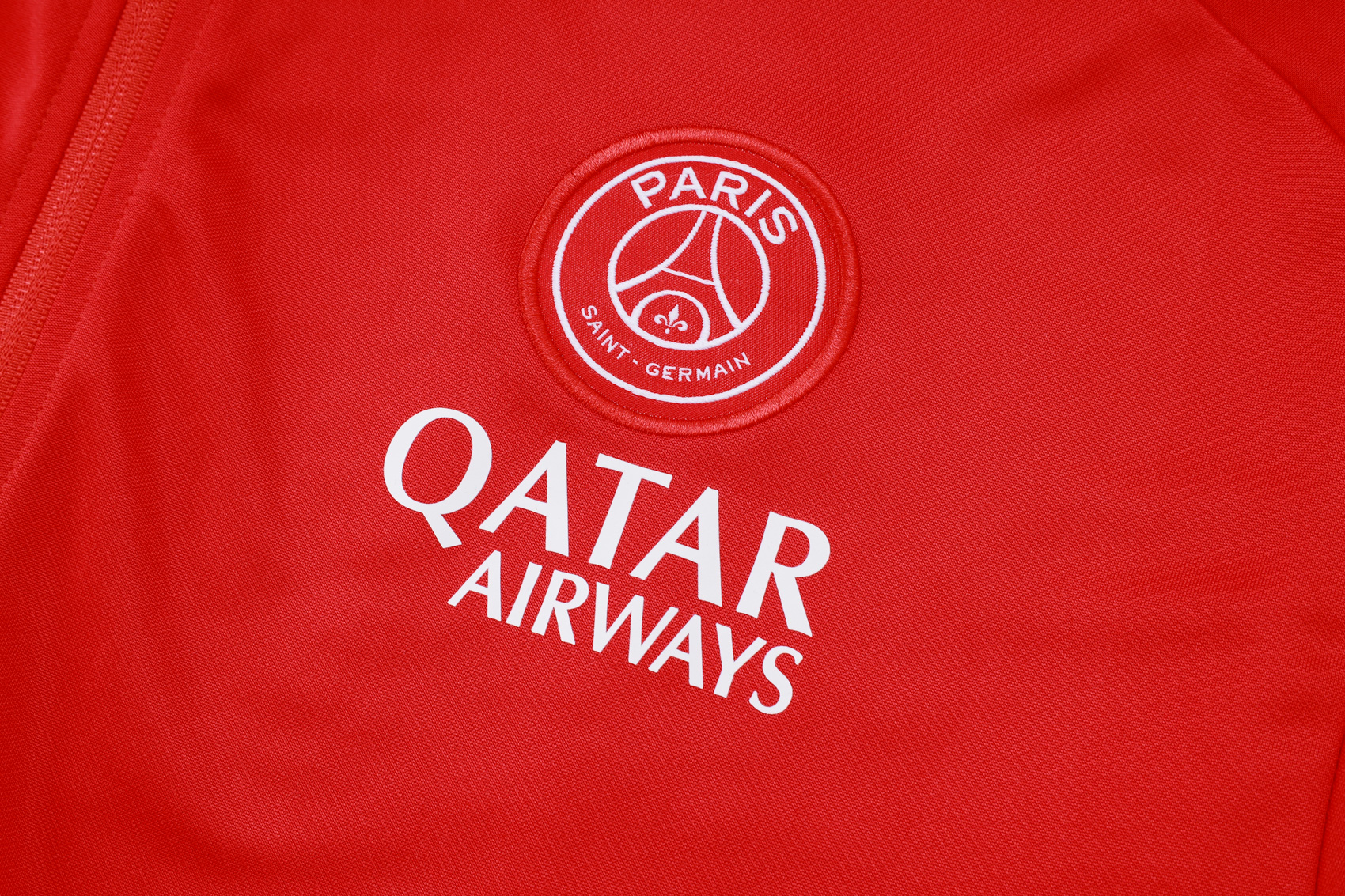 Adult/ Kids PSG 2526 full zipper training suit