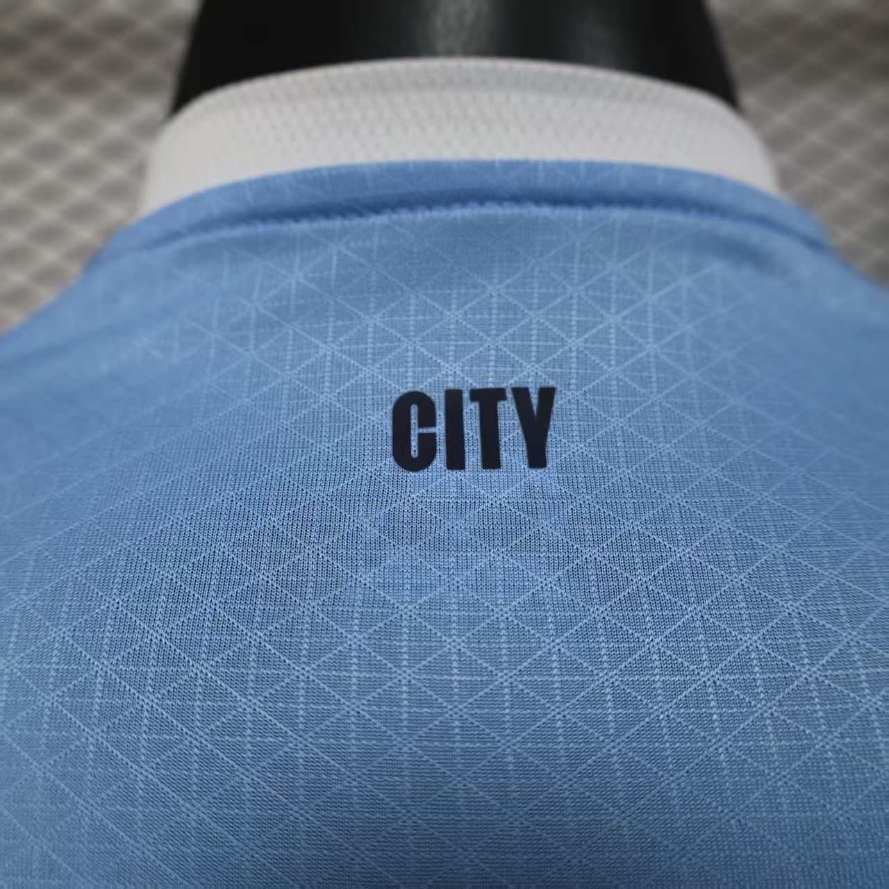 Player Version Man City 25/26 Home Long Sleeves S-XXL