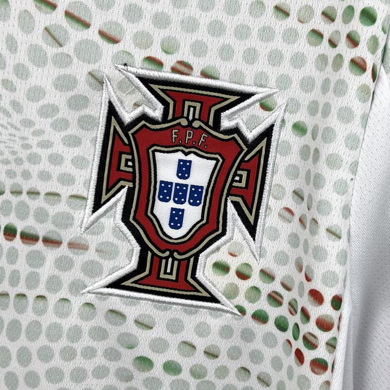 Portugal 25/26 Away Long Sleeves