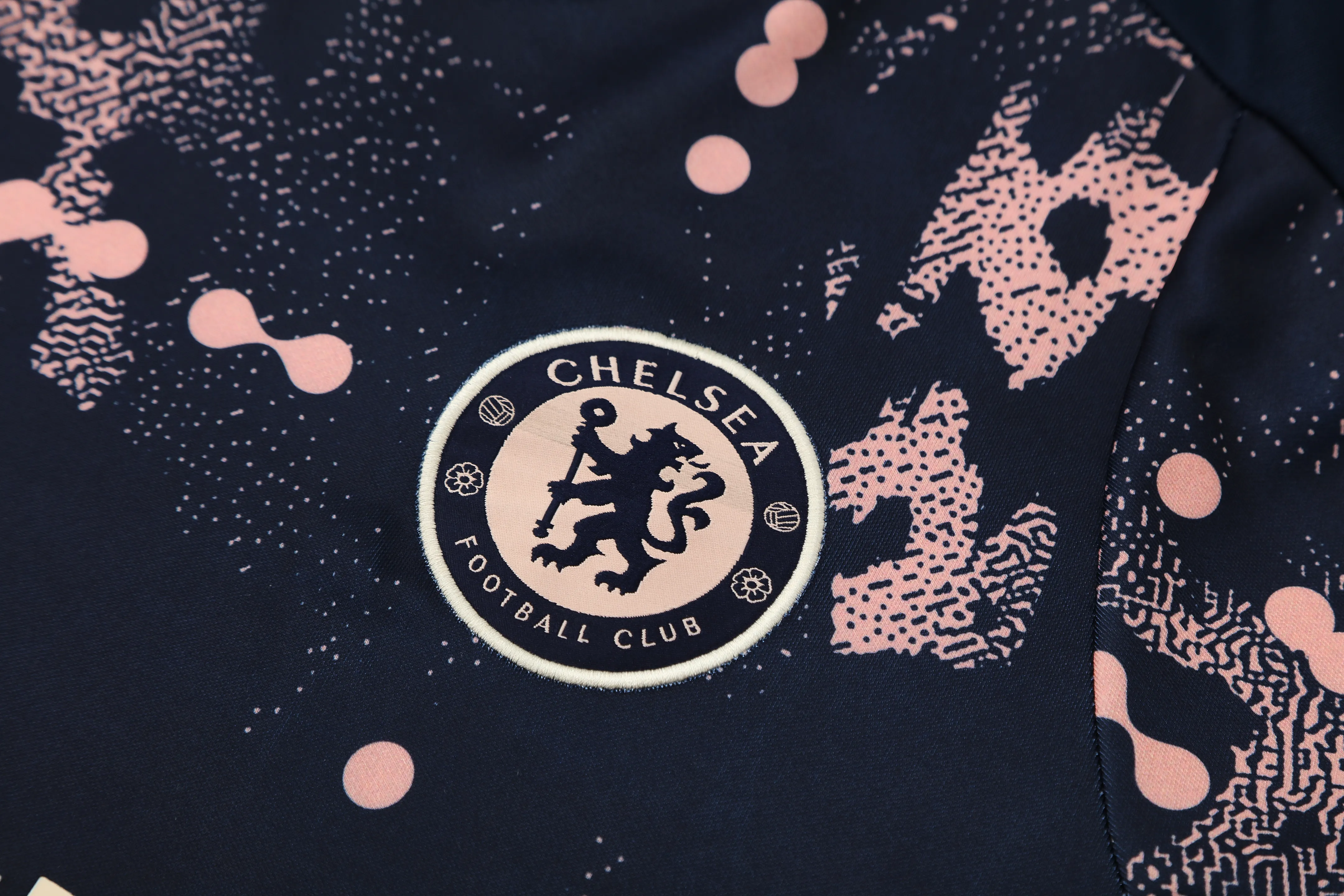 Hooded long-sleeve Chelsea 25/26 suit