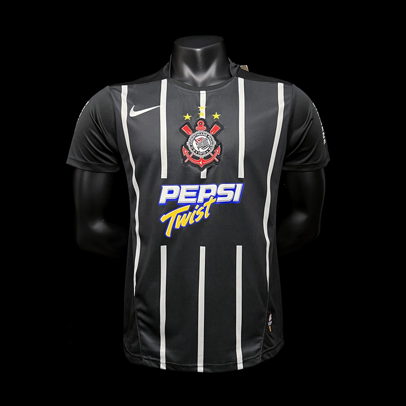 Retro  Corinthians 2004 Away