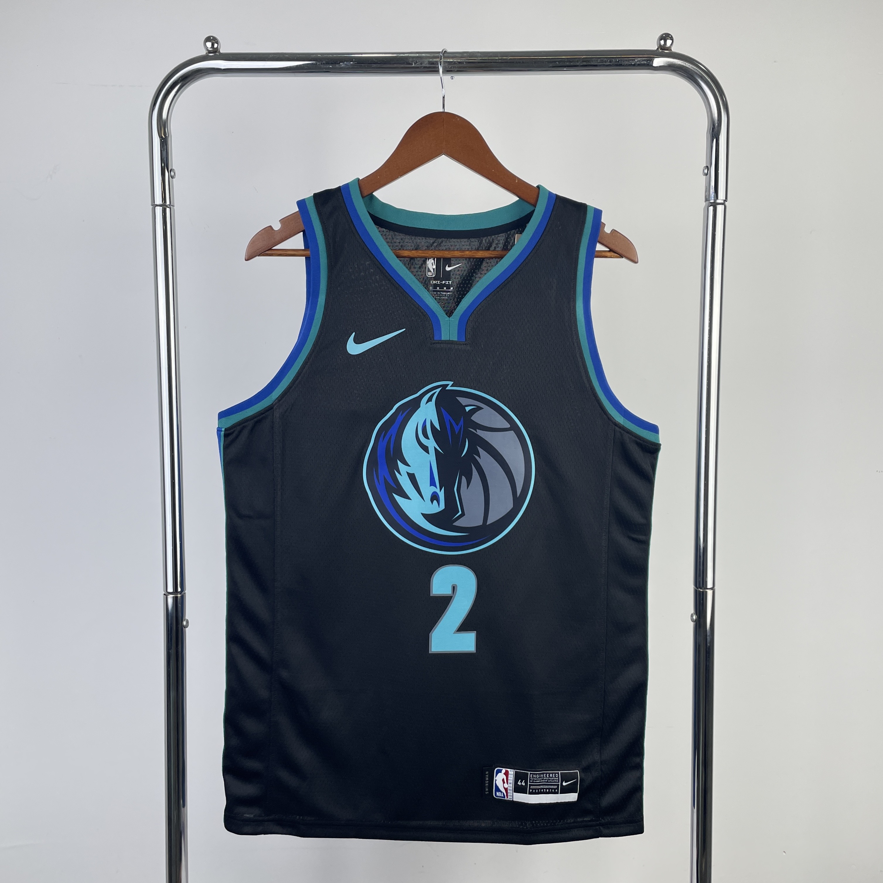 Mavericks No.2 Irving
