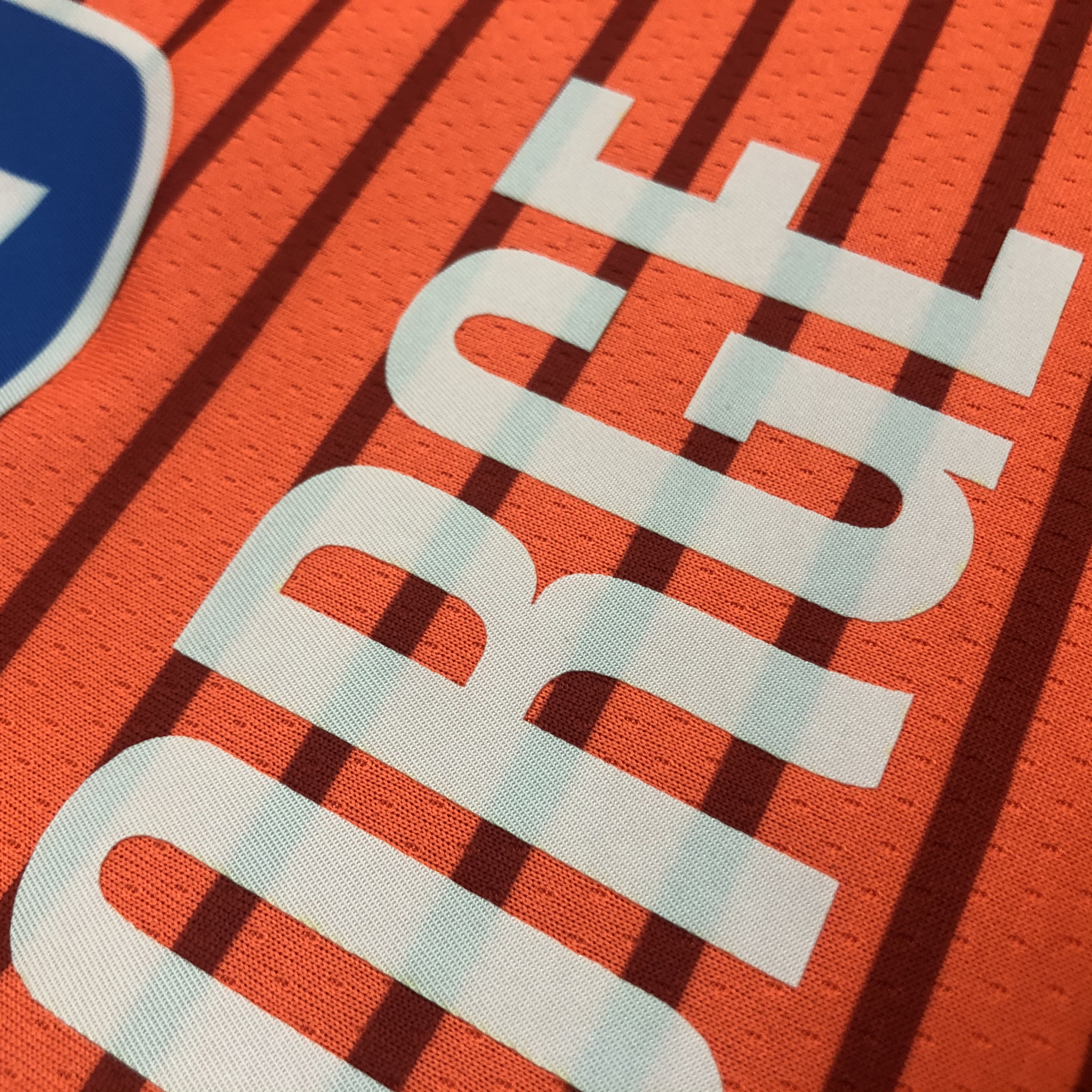 21 Season Oklahoma City Thunder Flyer  No.13 George