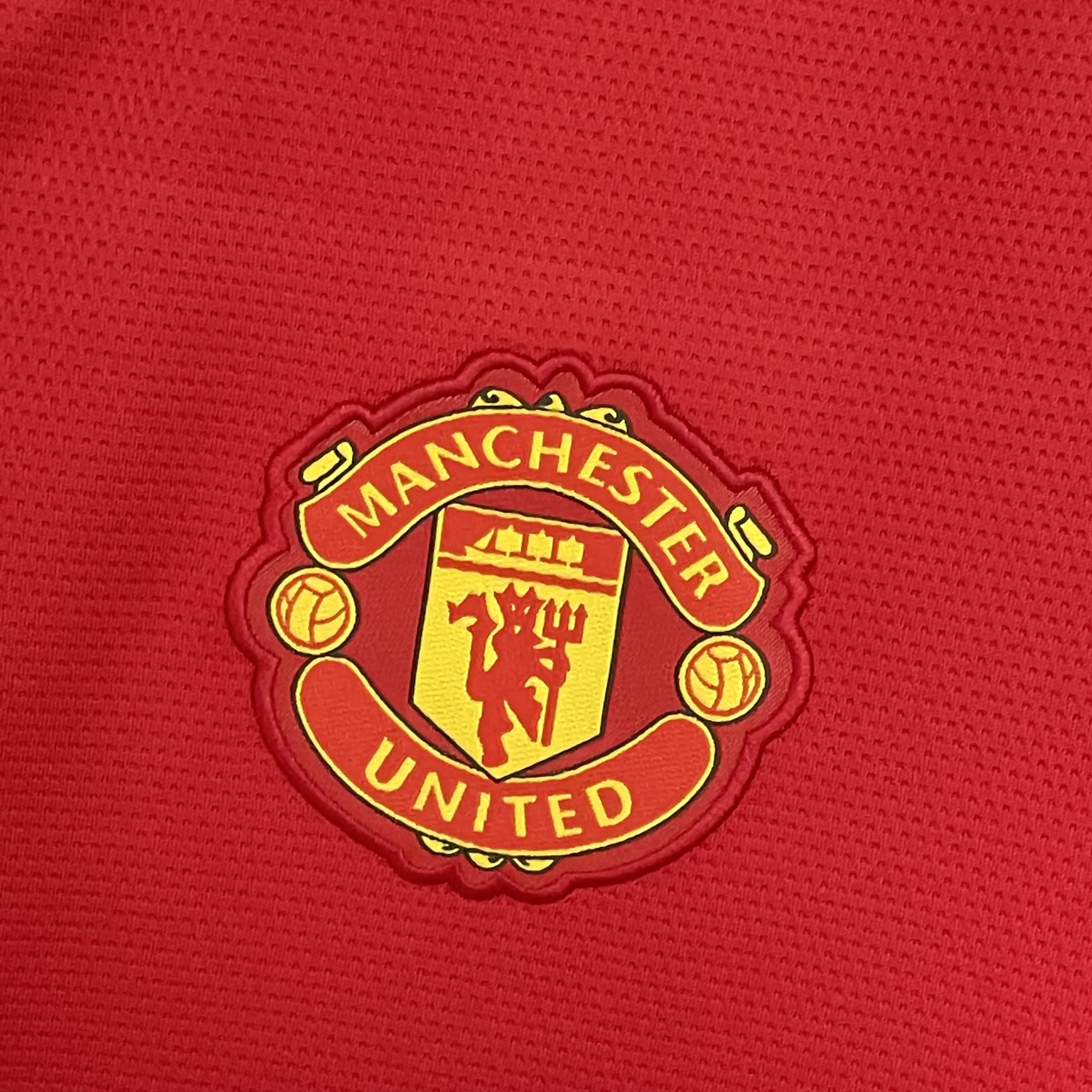 Manchester United 21/22 Home Red