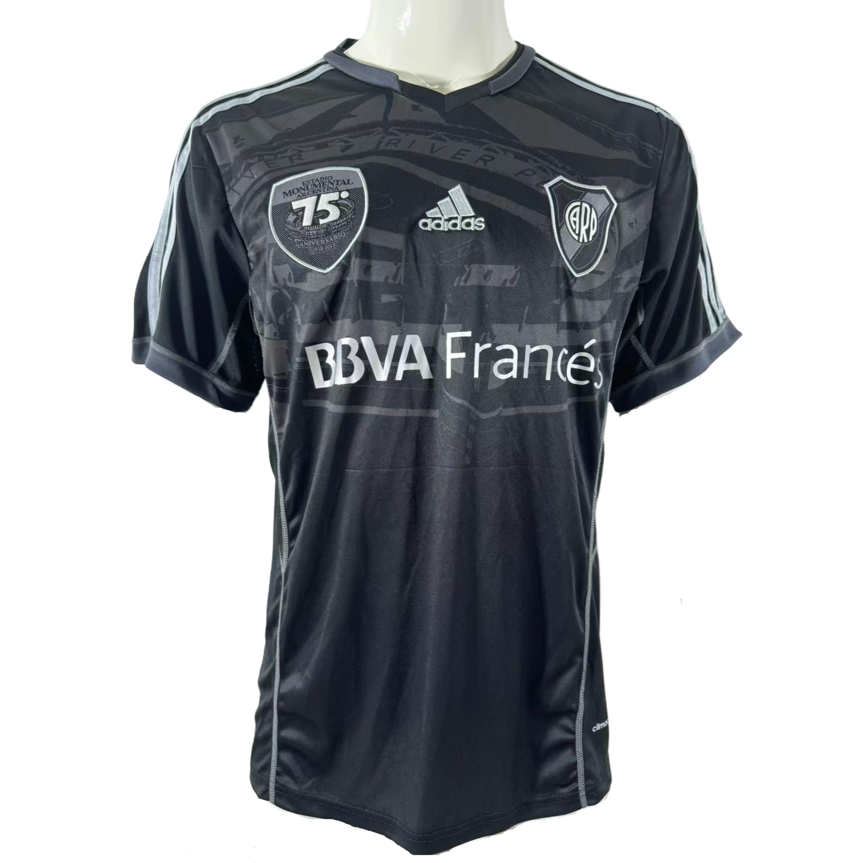 Retro River Plate 75TH Years Kit S-XXL