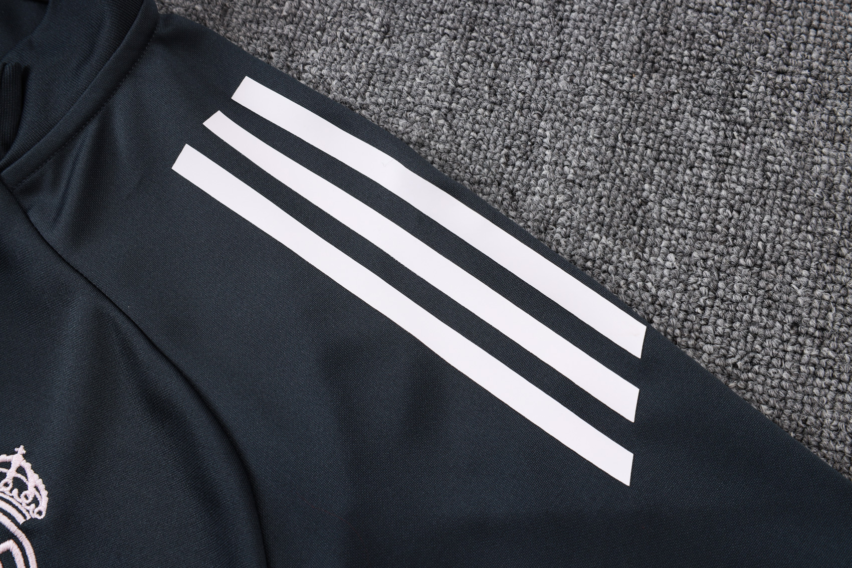 Real Mαdrid 25/26 Full zipper training suit A2541