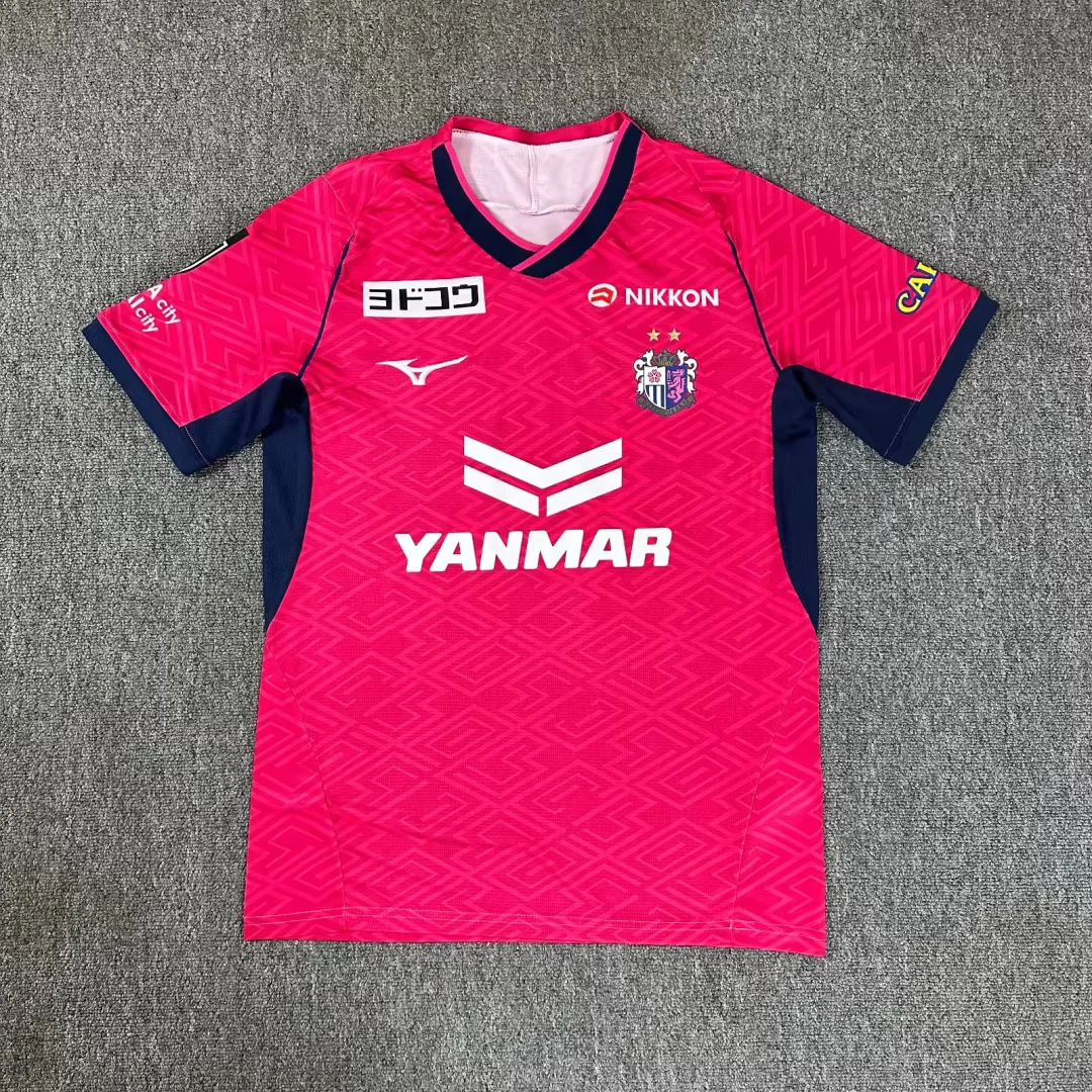 Cerezo Osaka 25/26 Home S-XXL