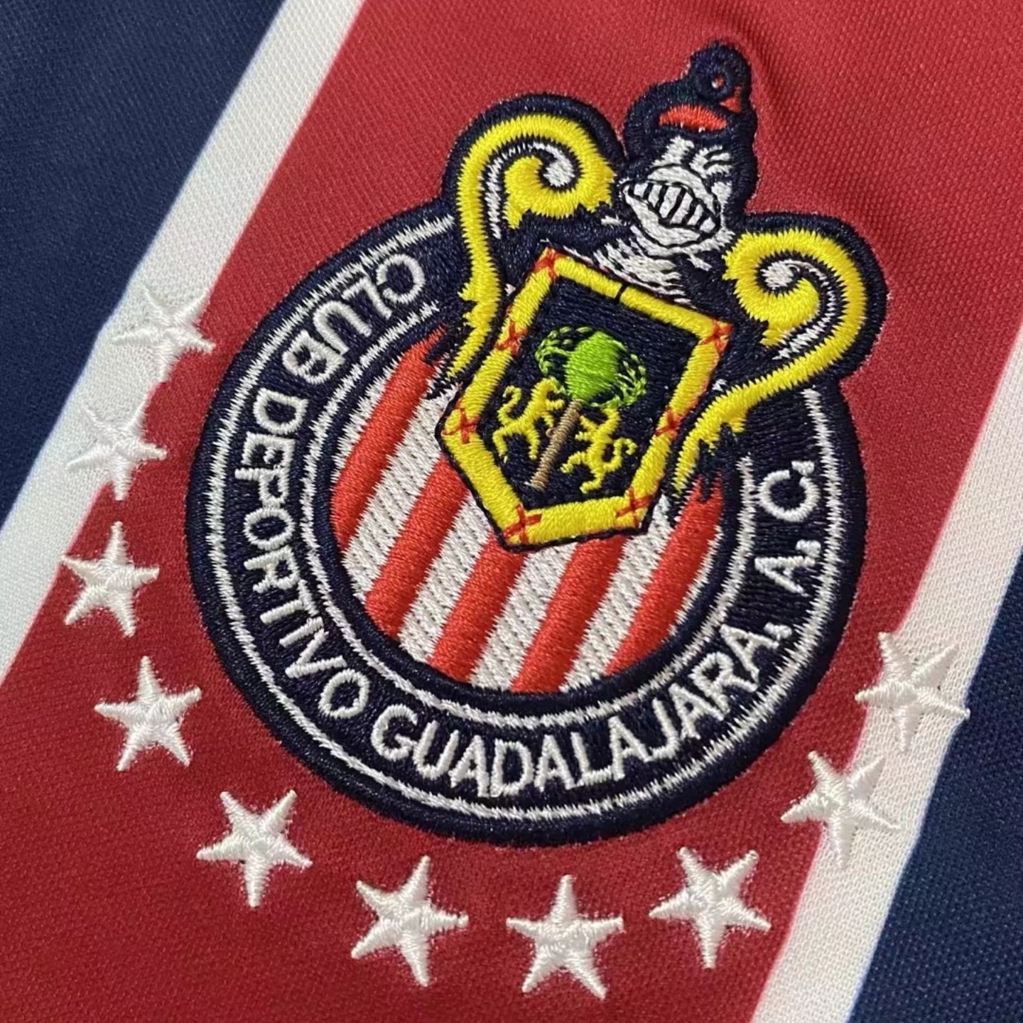 Retro 1996/97 Chivas Away Kit S-XXL